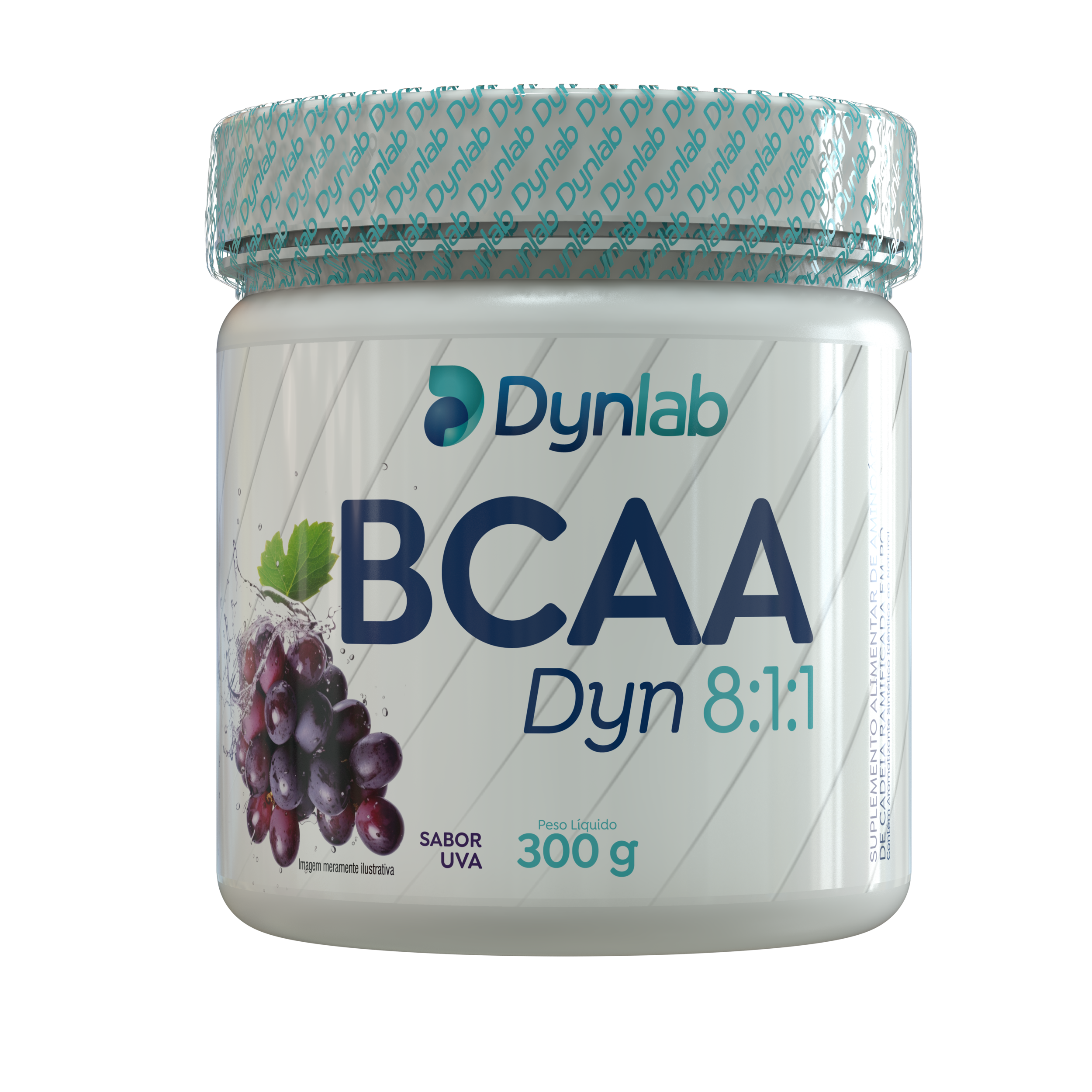 BCAA DYN 8:1:1 PÓ
