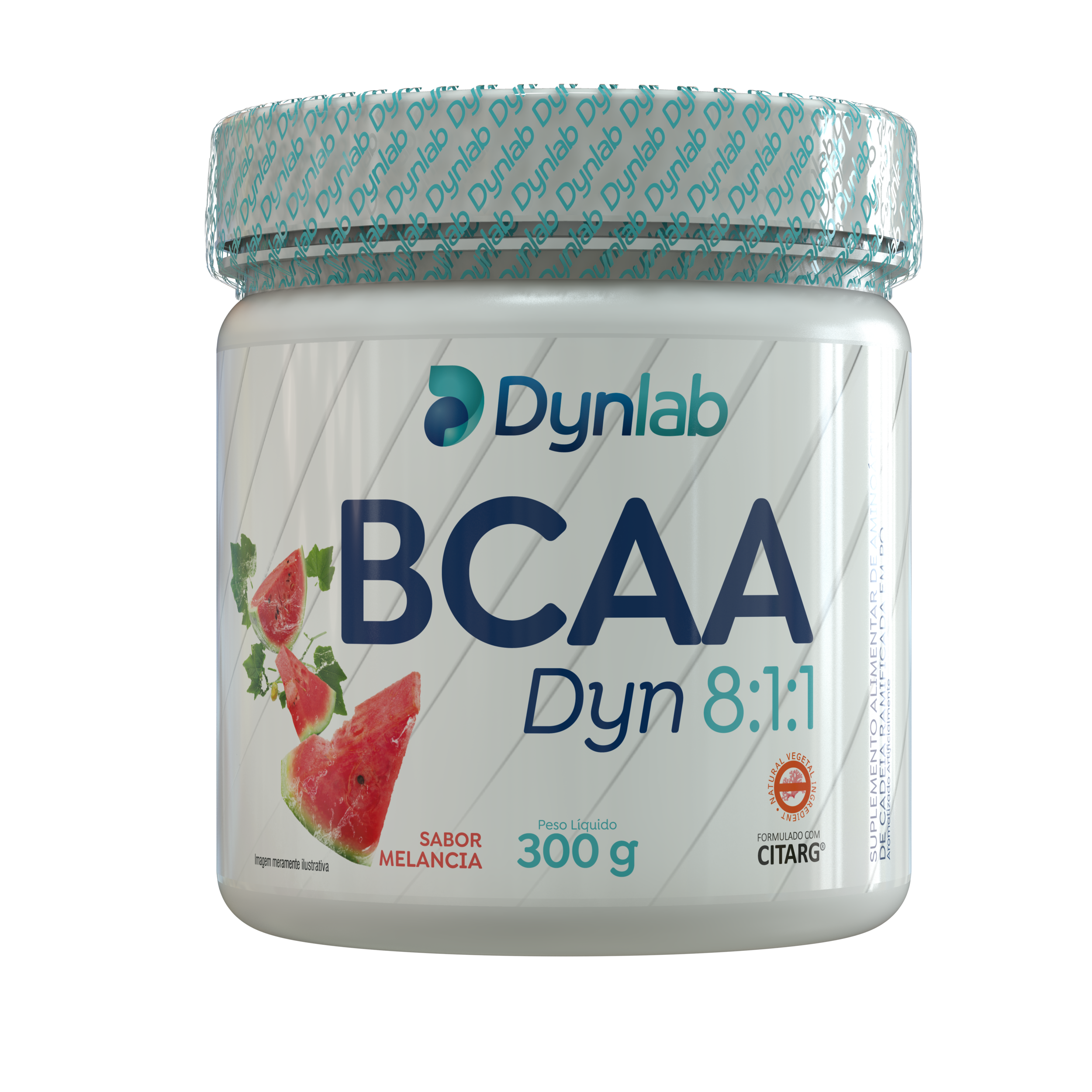 BCAA DYN 8:1:1 PÓ