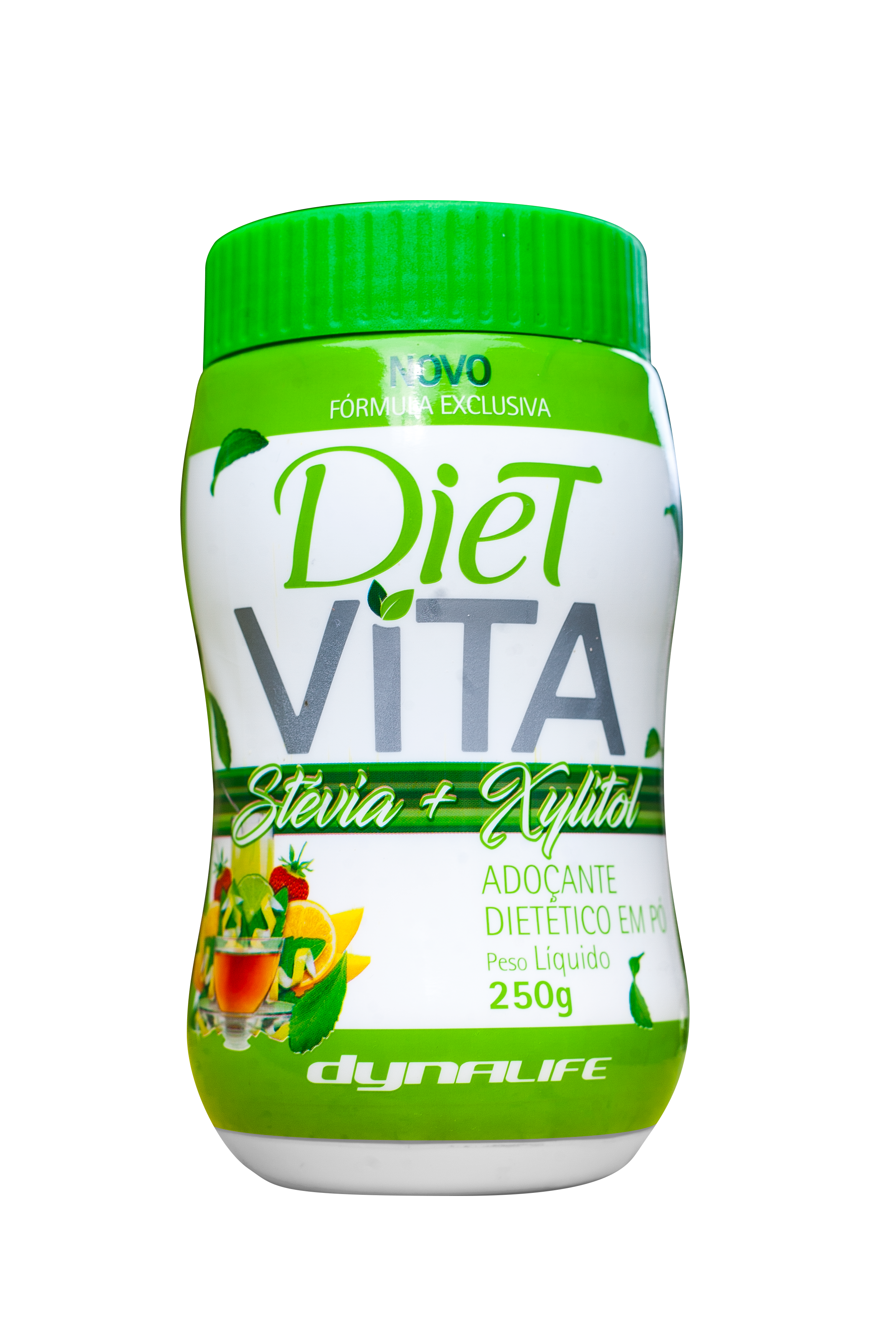 DIET VITA STÉVIA + XYLITOL
