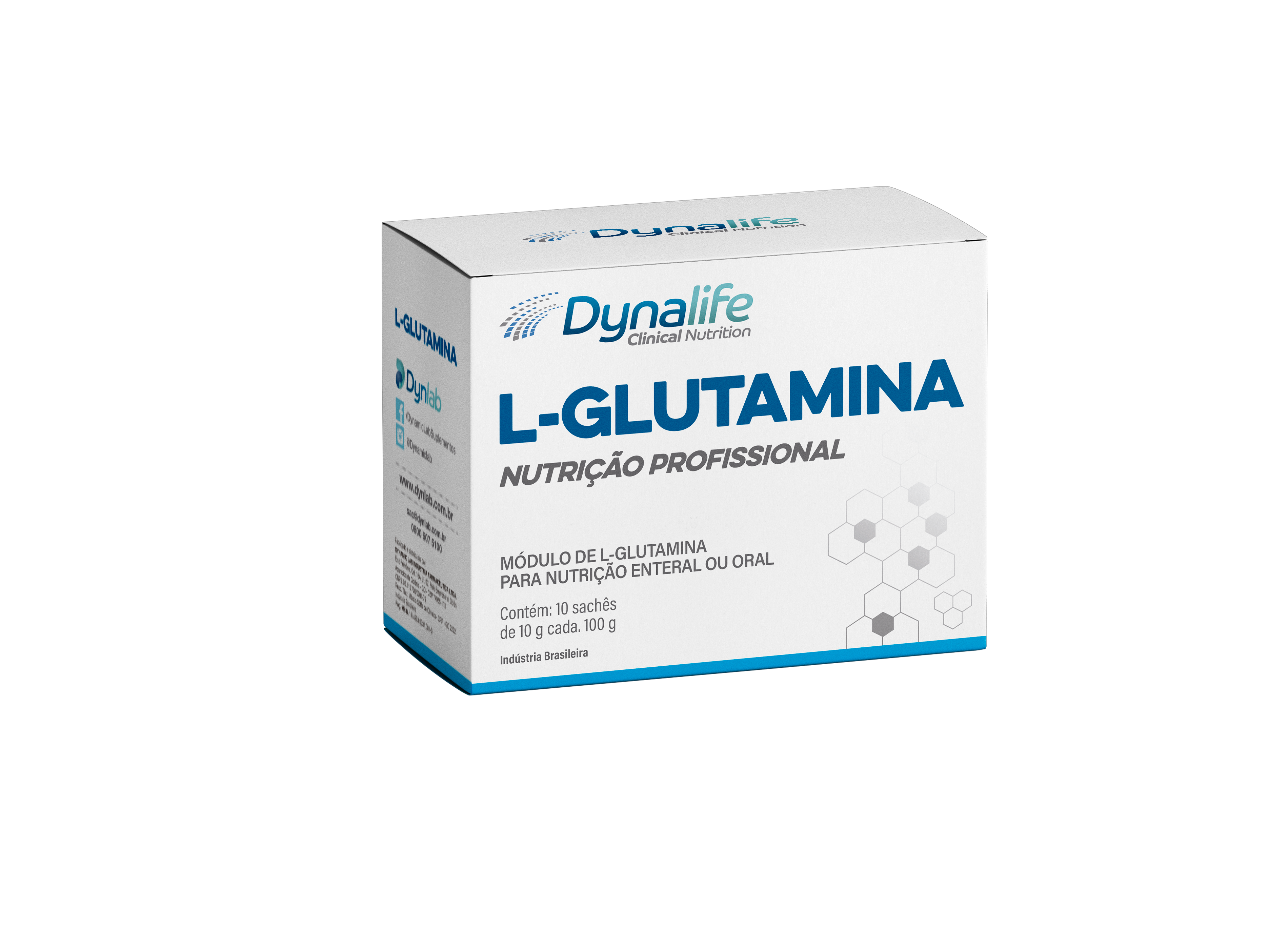 L-GLUTAMINA