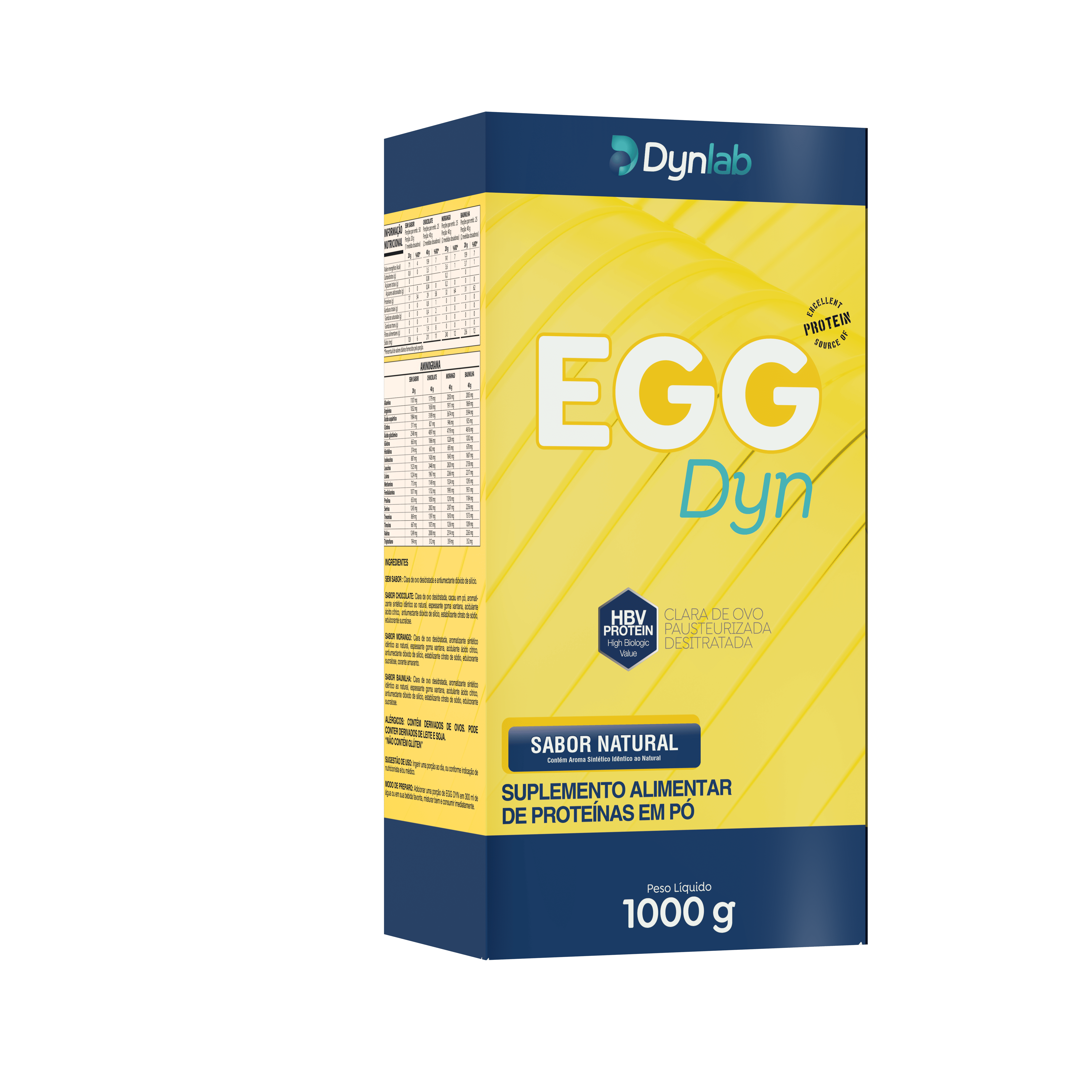 EGG DYN