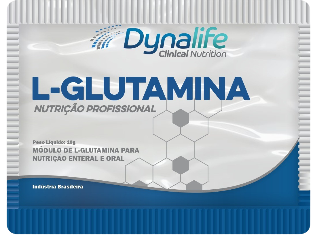 L-GLUTAMINA