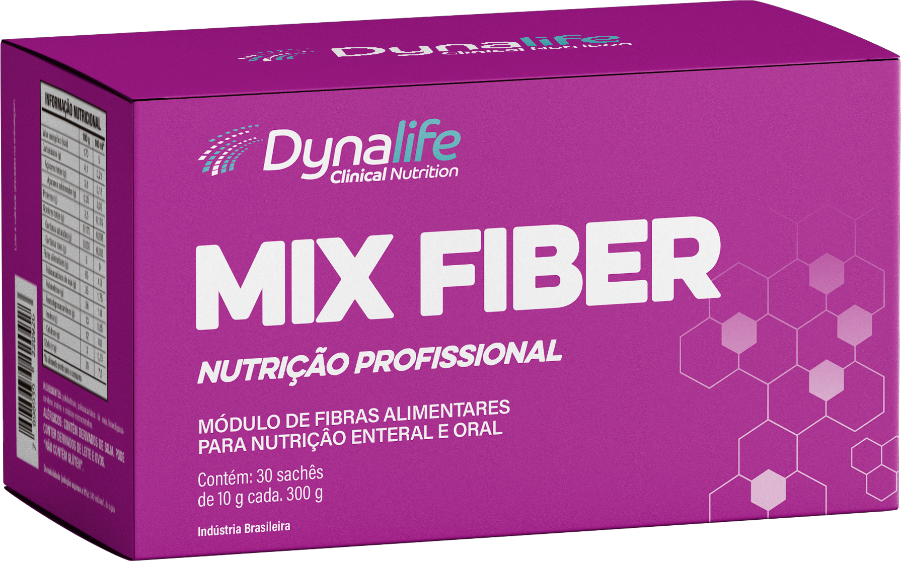 MIX FIBER