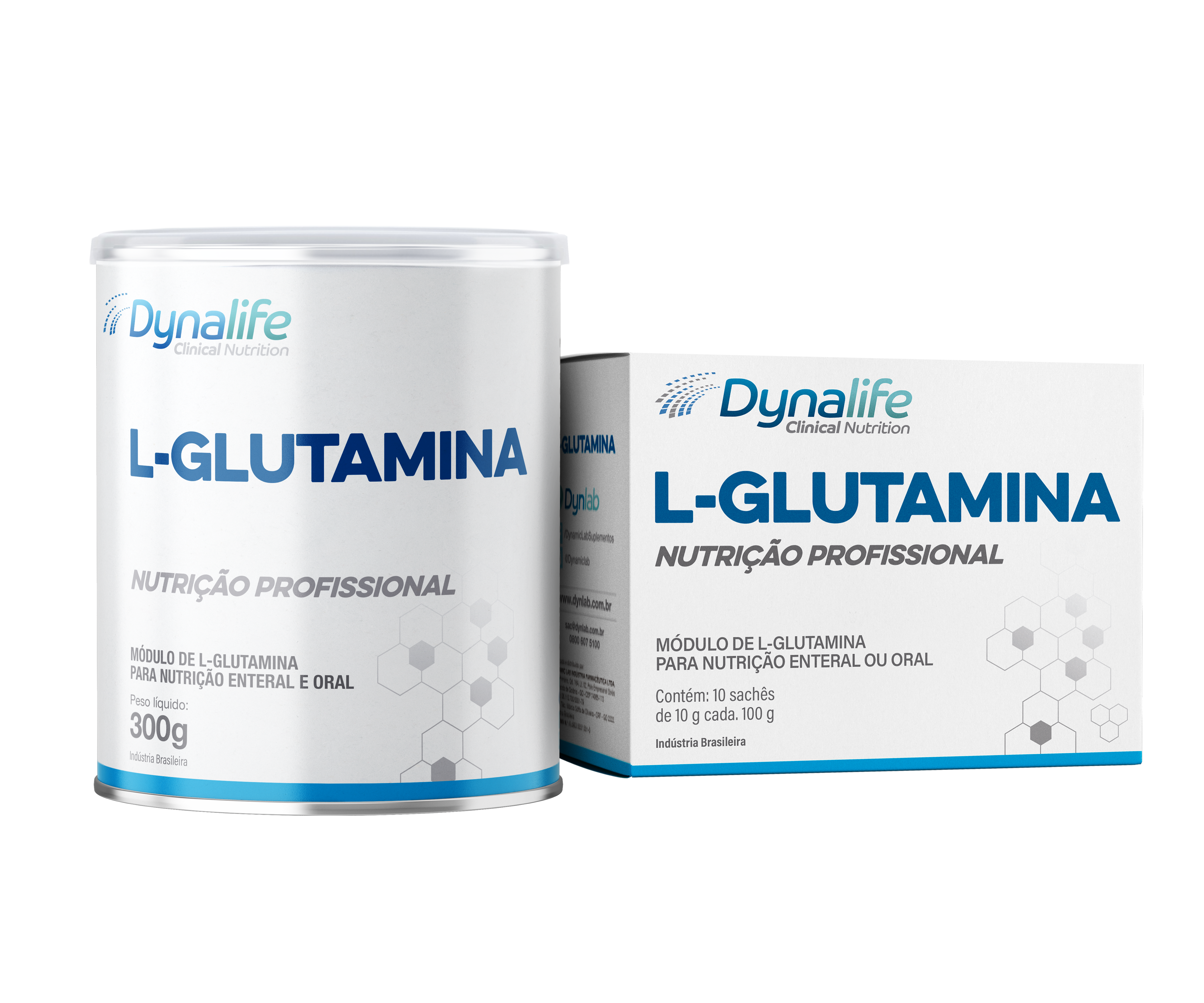 L-GLUTAMINA