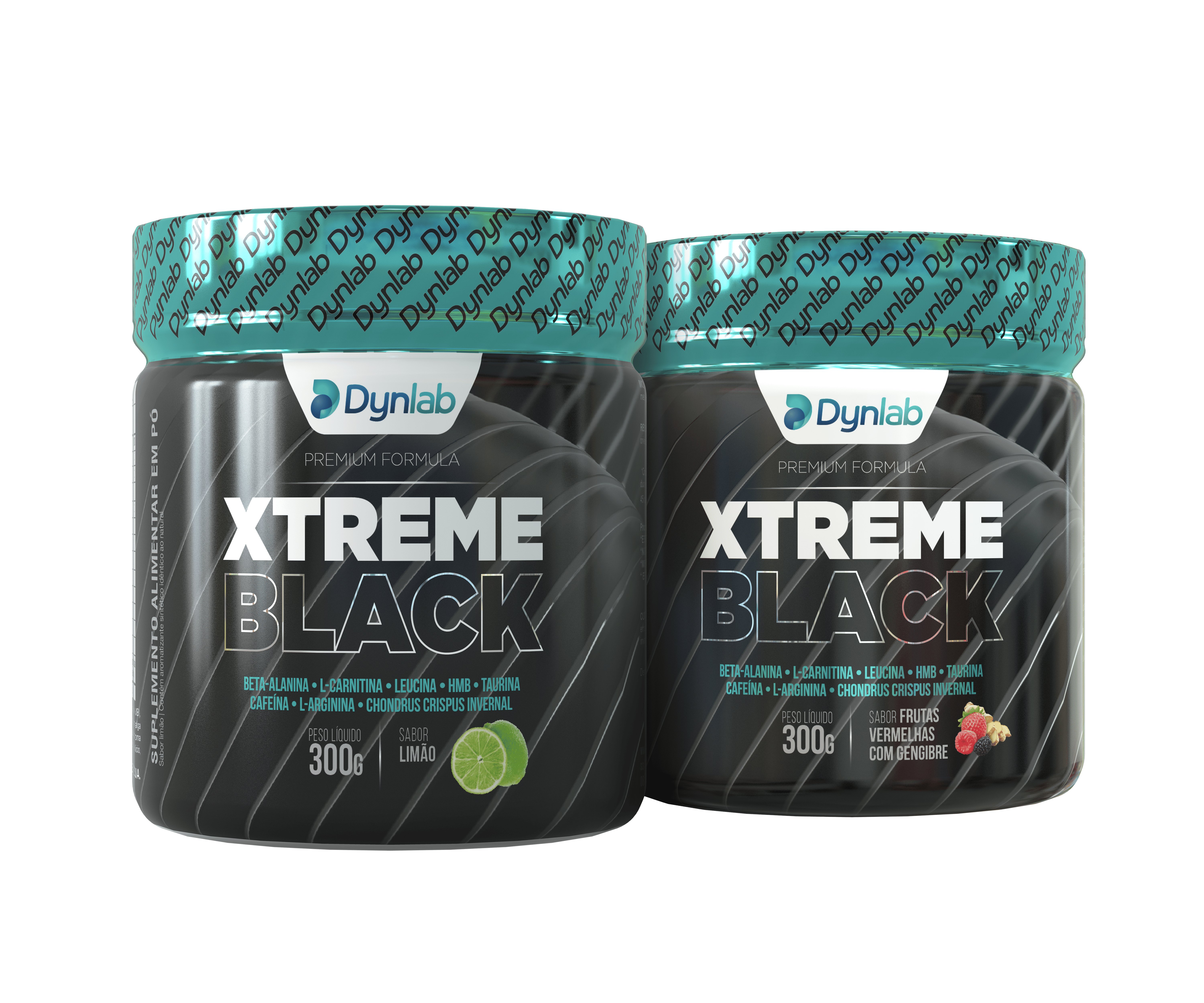 XTREME BLACK
