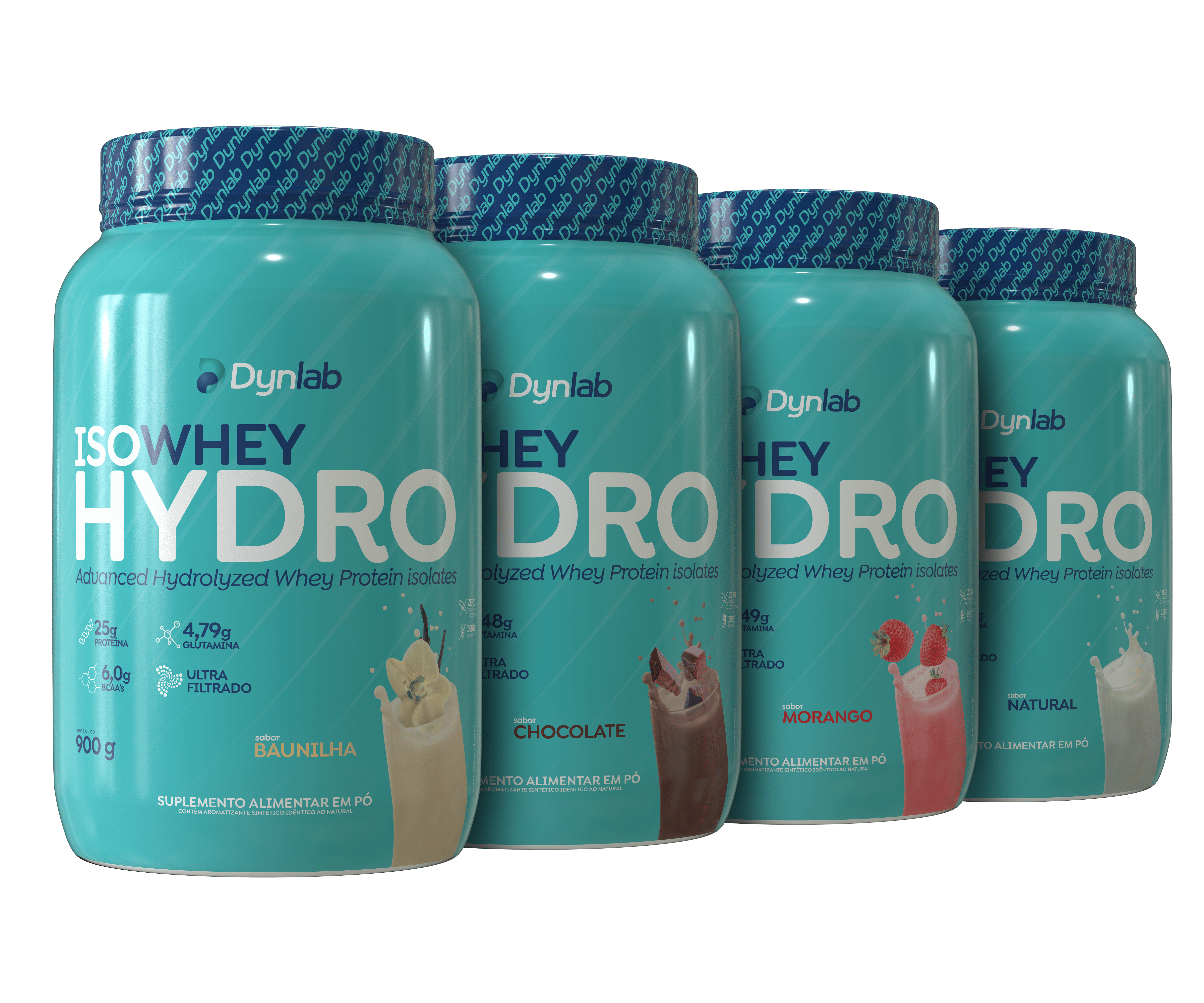 ISO WHEY HYDRO