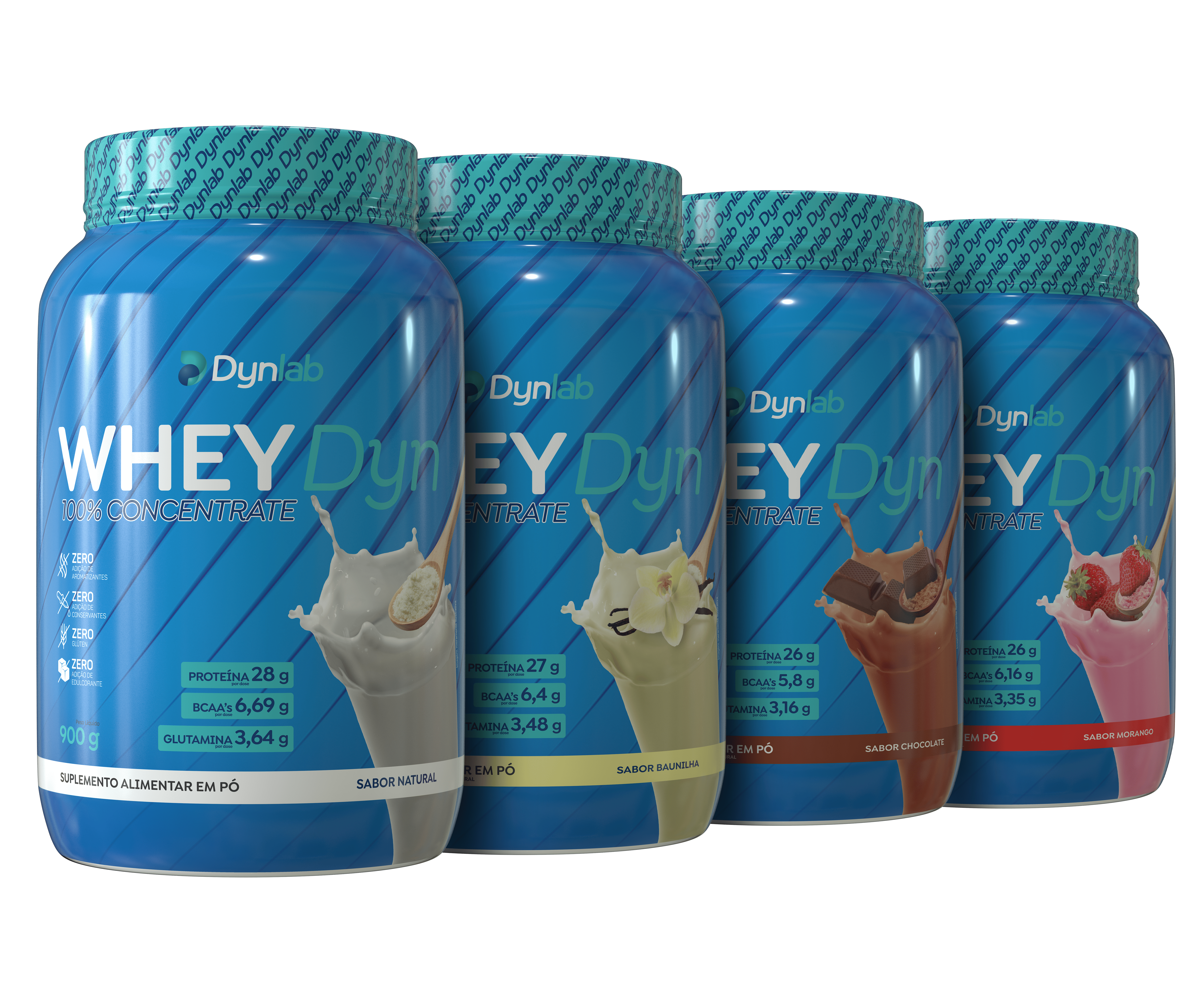 WHEY DYN