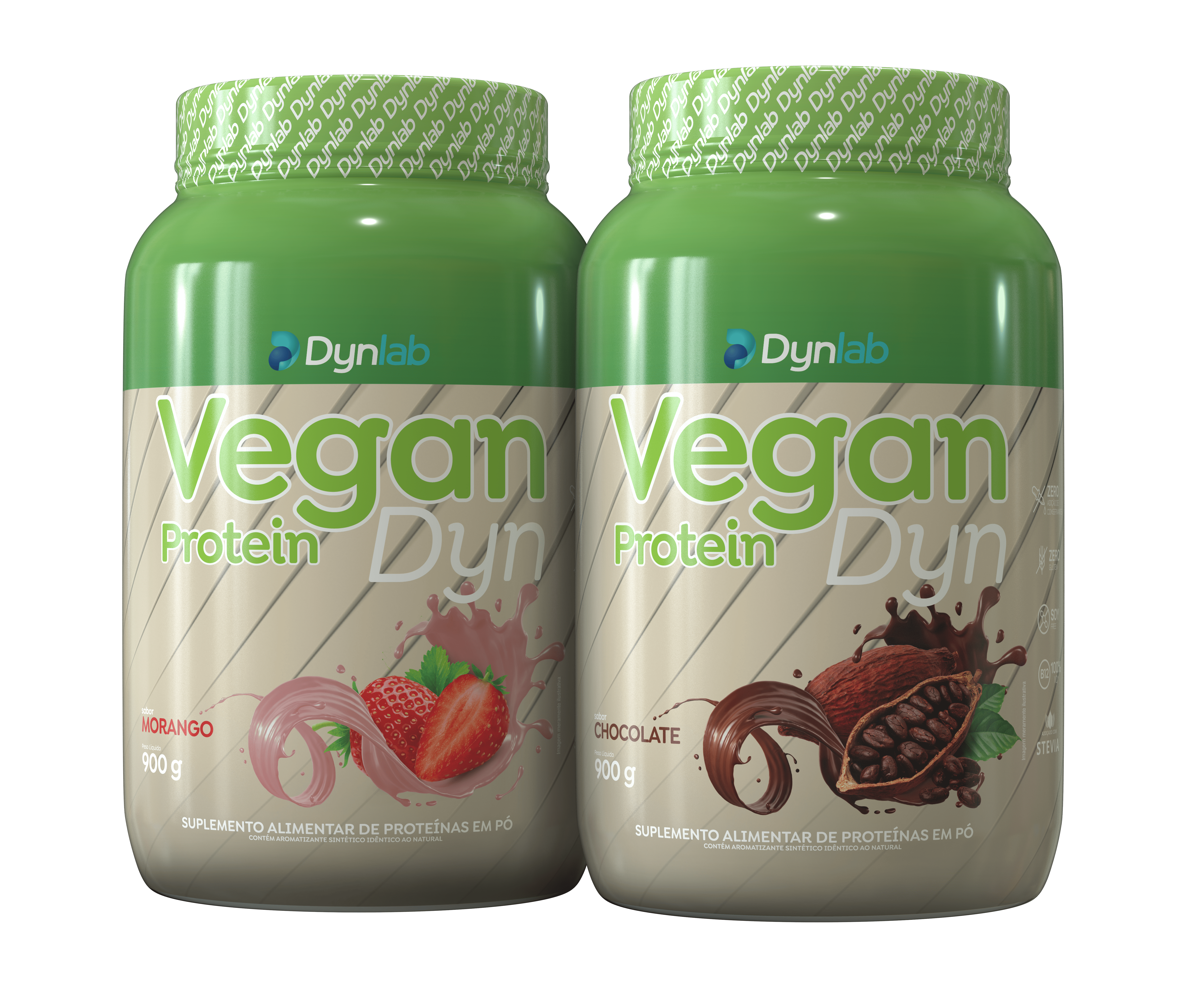 VEGAN PROTEIN DYN