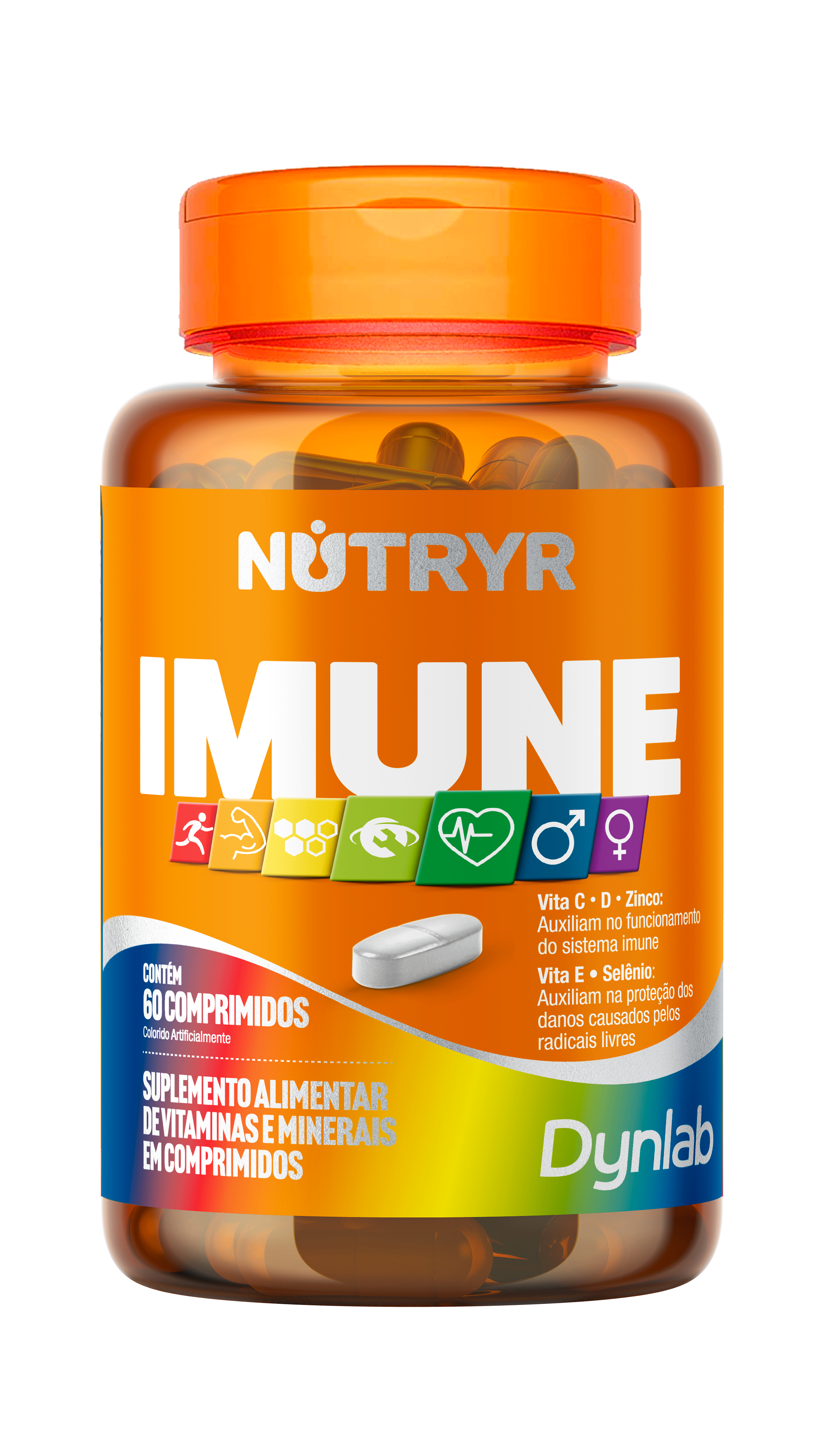 NUTRYR IMUNE
