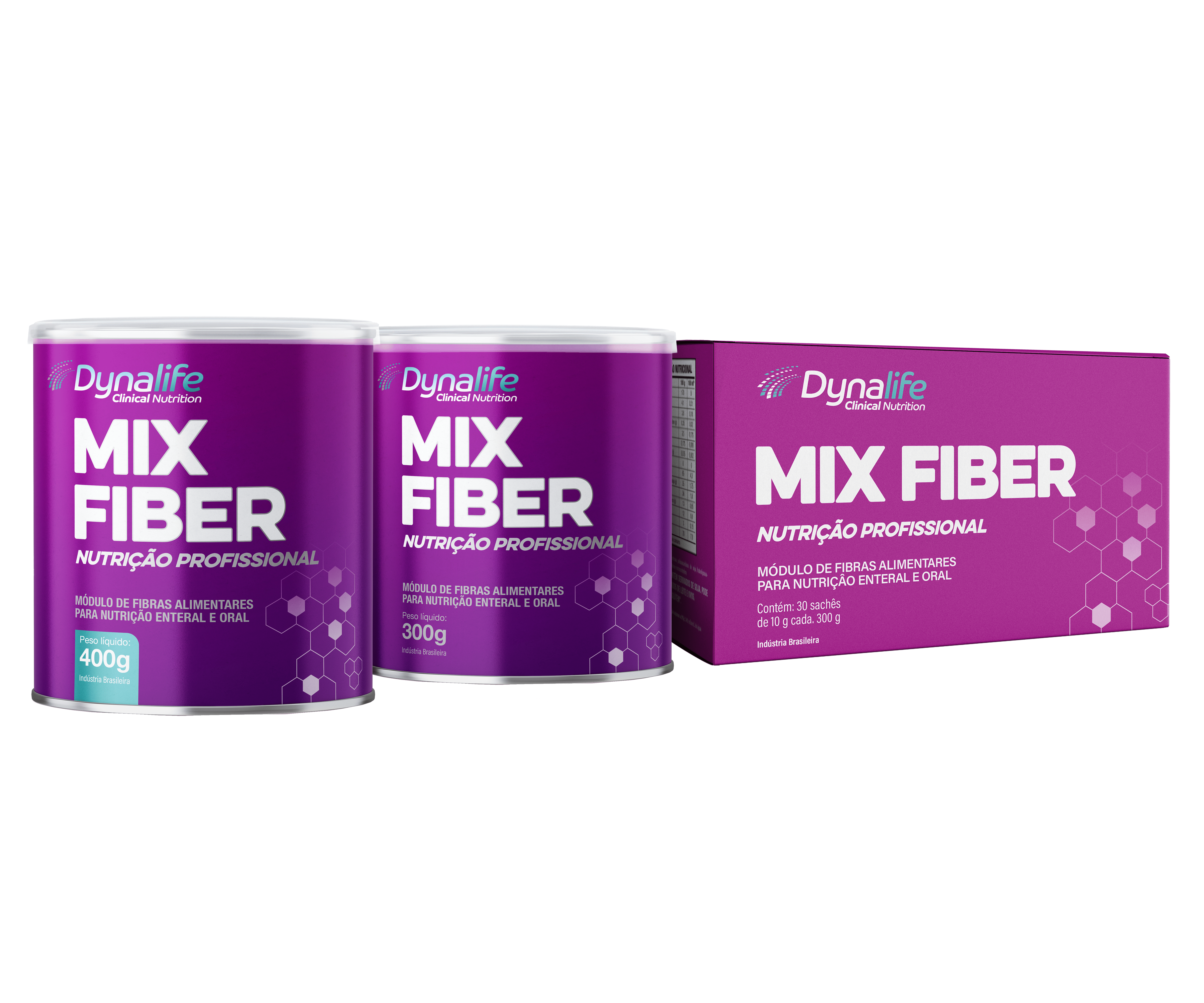 MIX FIBER