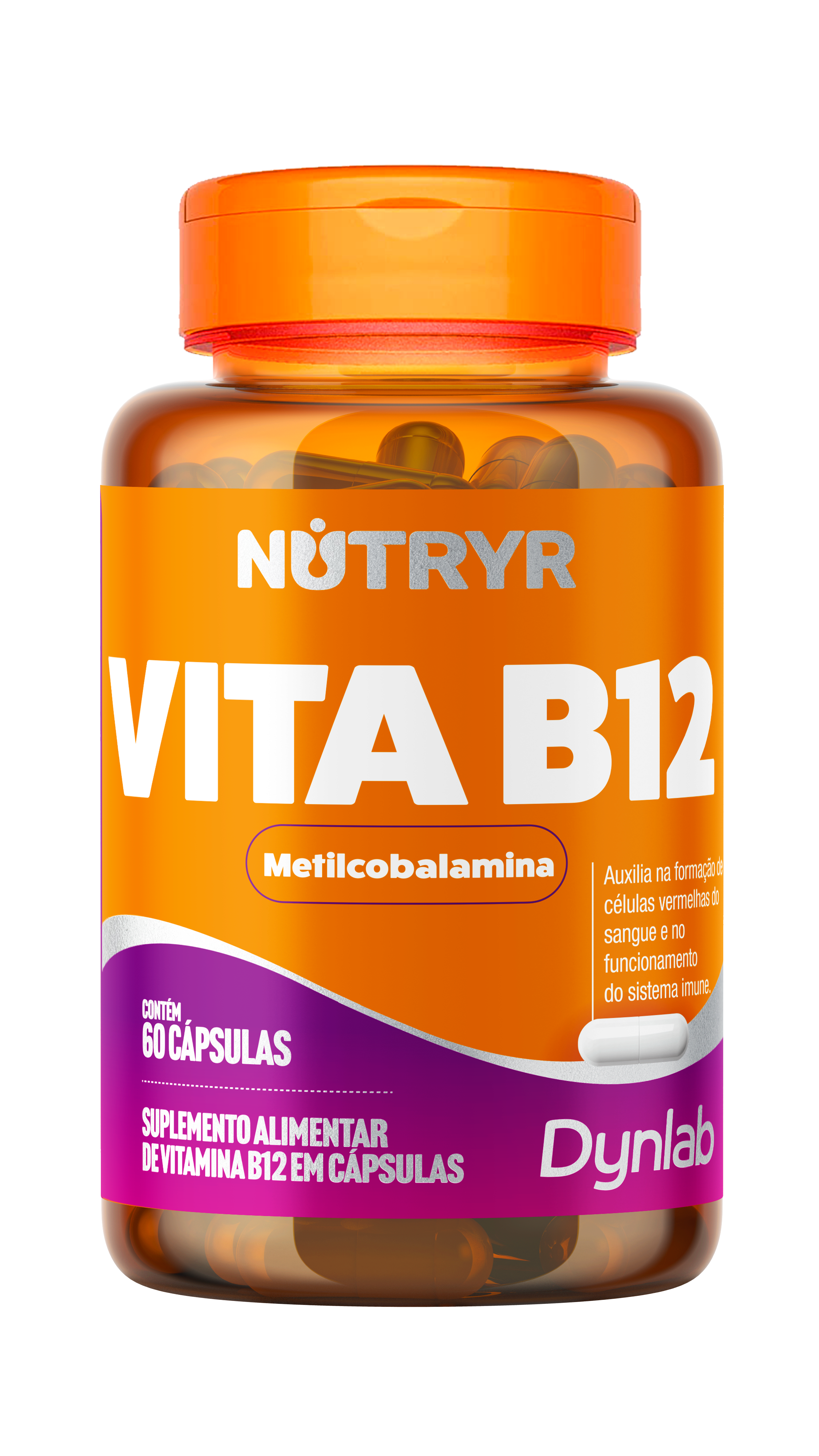 NUTRYR VITA B12