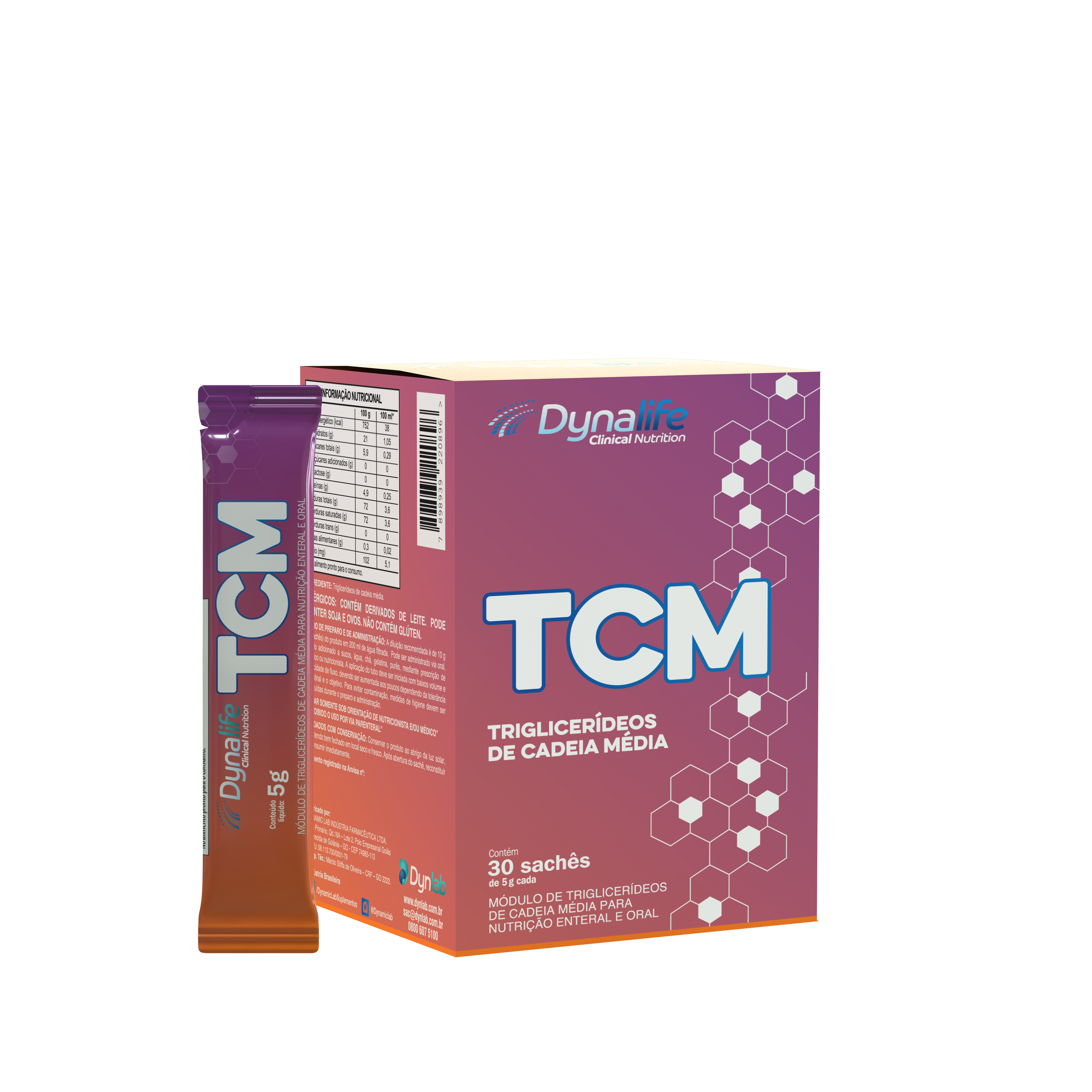 TCM EM PÓ