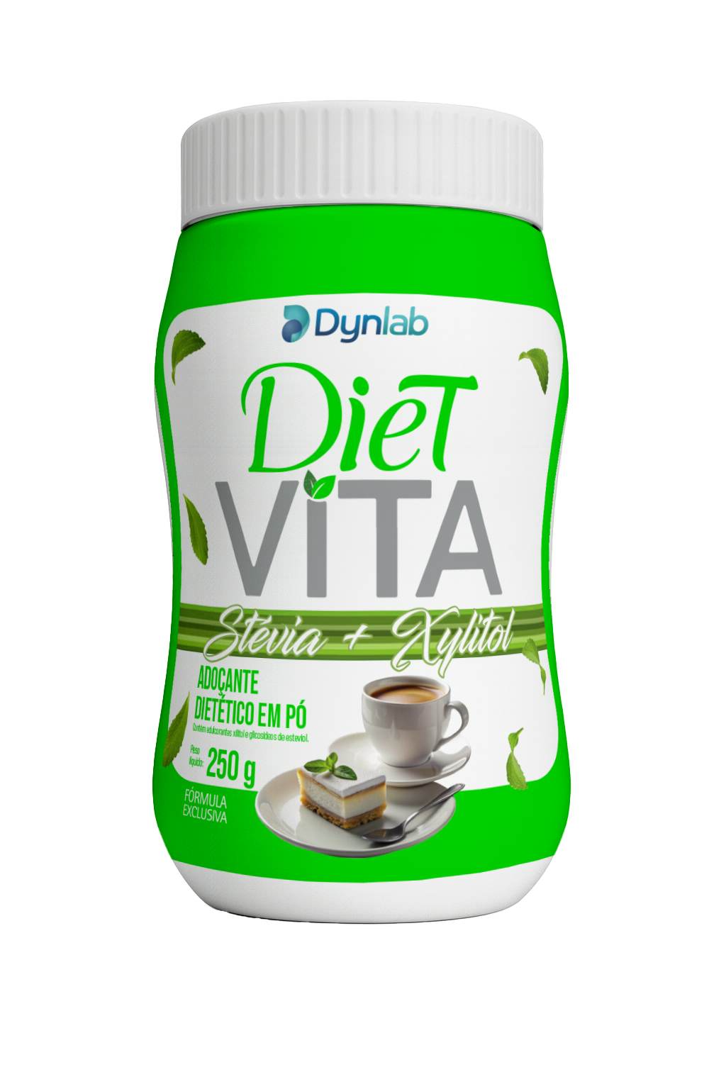 DIET VITA STÉVIA + XYLITOL
