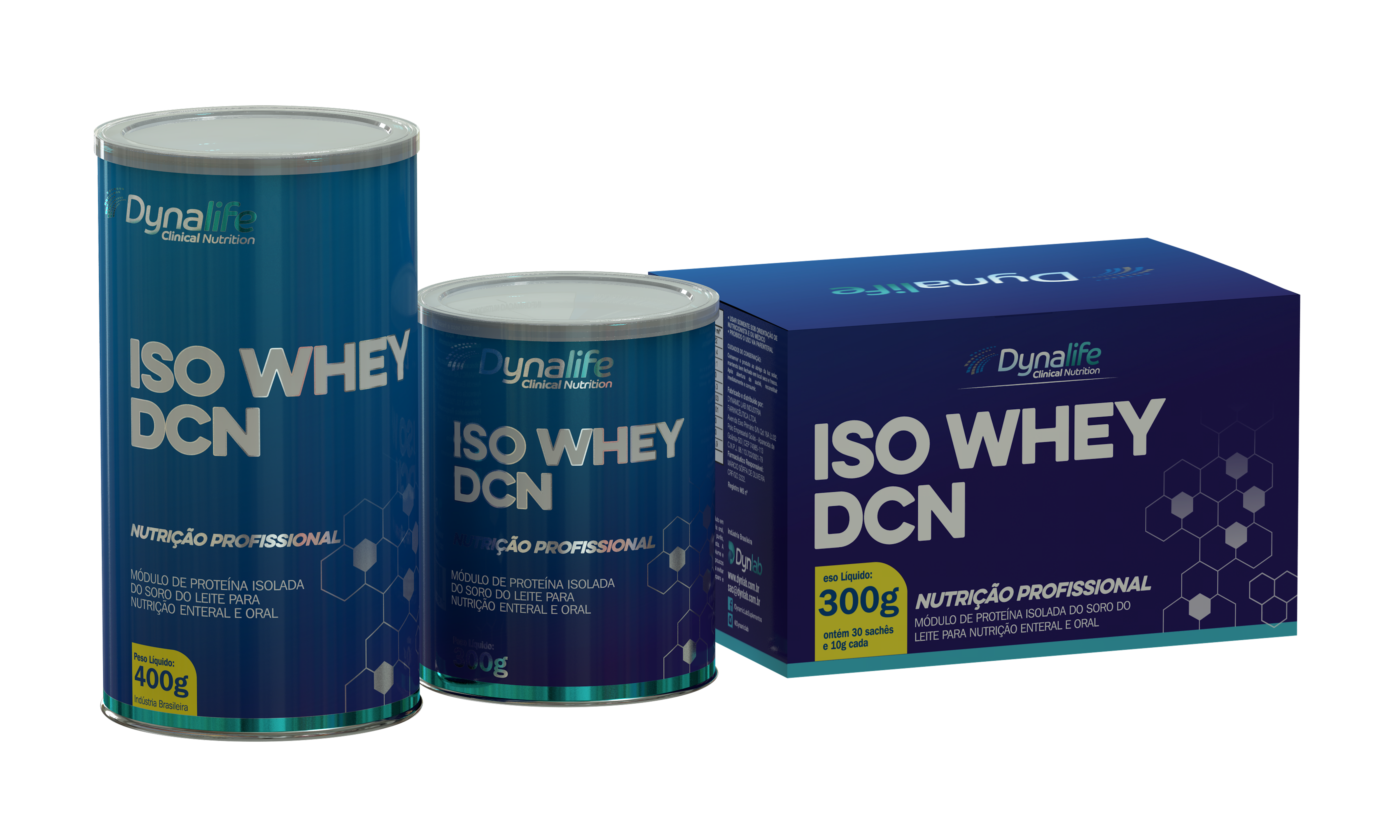 ISO WHEY DCN