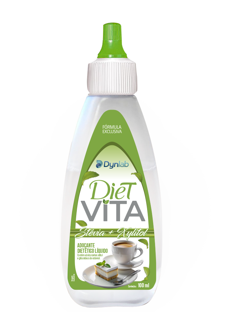 DIET VITA STÉVIA + XYLITOL