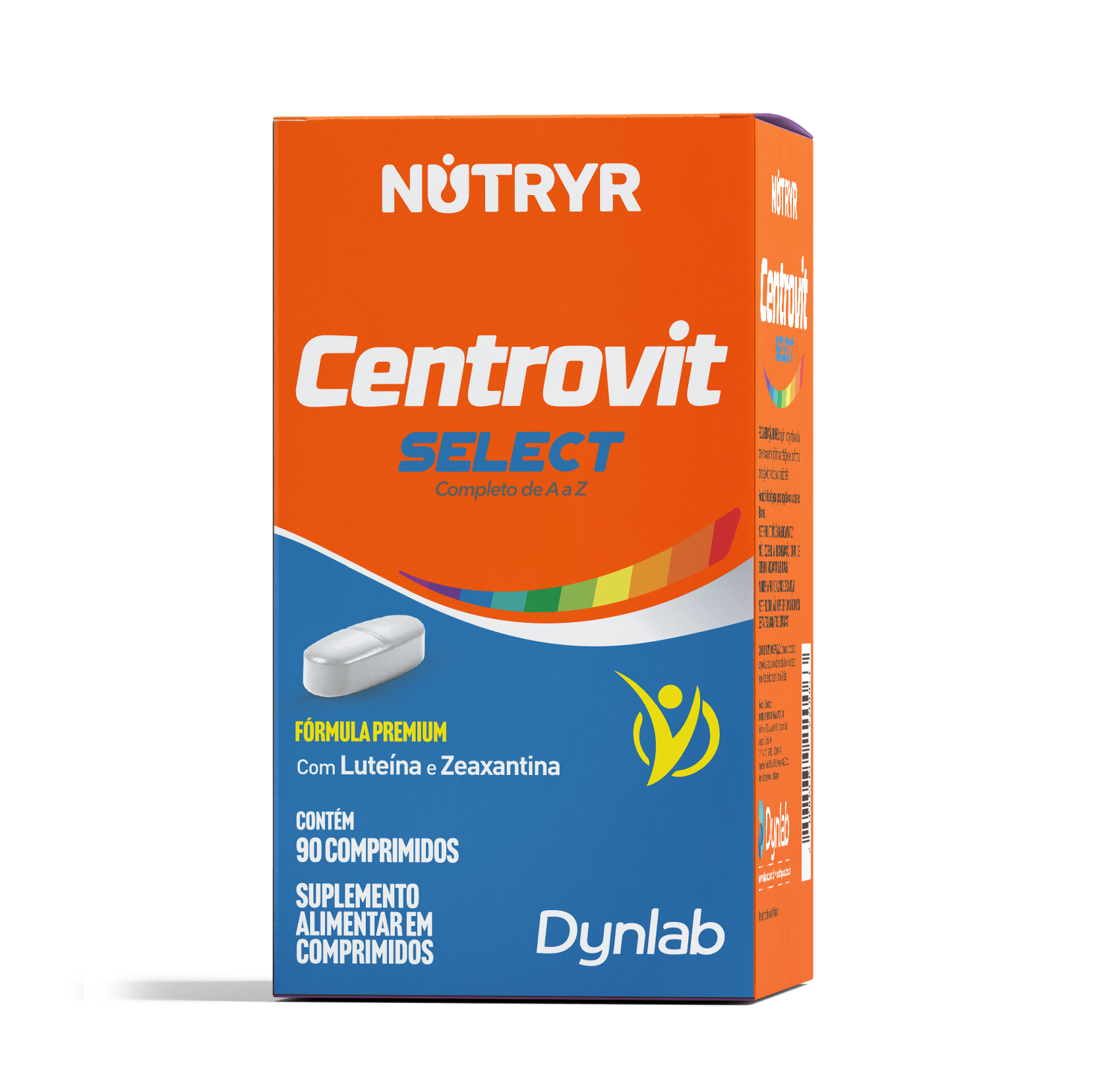 NUTRYR CENTROVIT SELECT