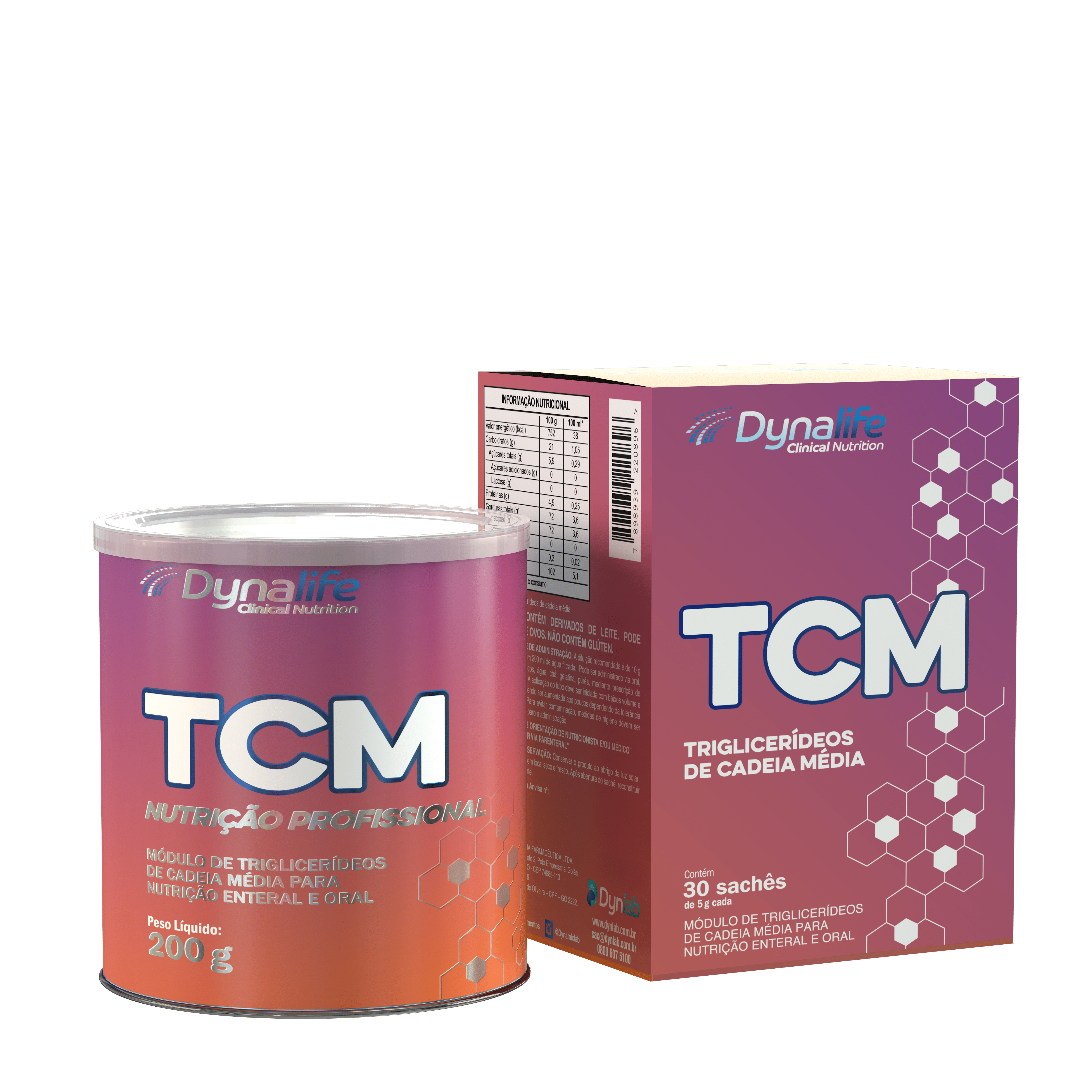 TCM EM PÓ