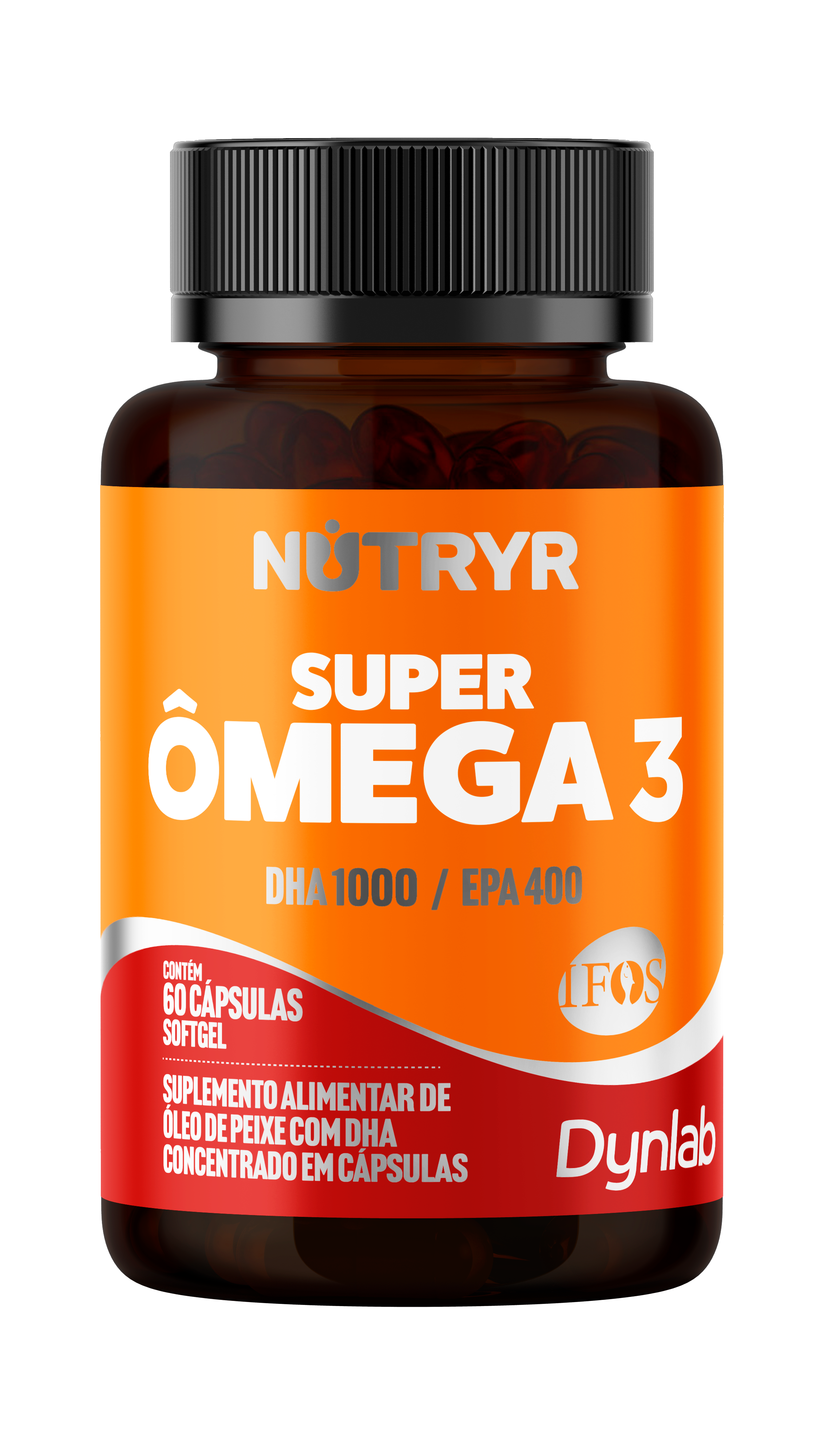 NUTRYR SUPER ÔMEGA 3