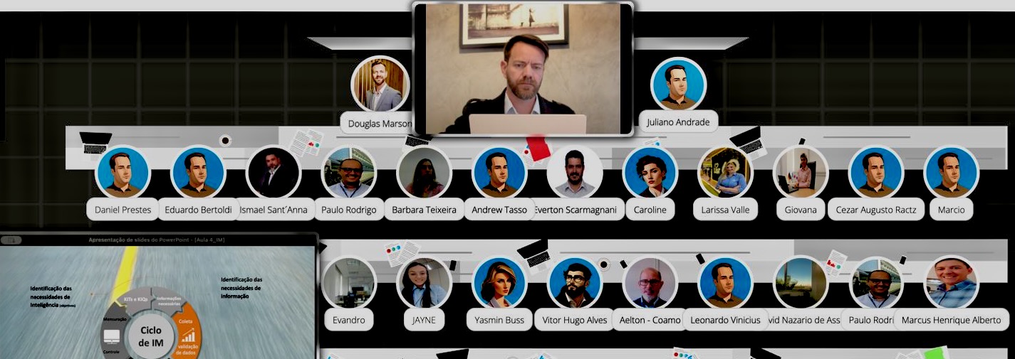 Curso - Inteligência Comercial e Competitiva - Outubro 2025