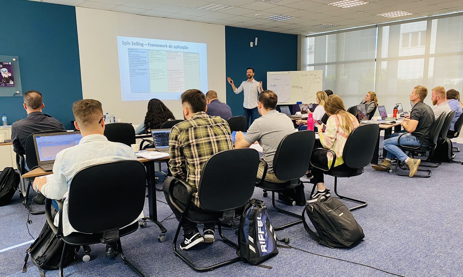 Desenvolvimento acelerado Módulo 1 - 30/06/2025 - 8:30 às 12:30