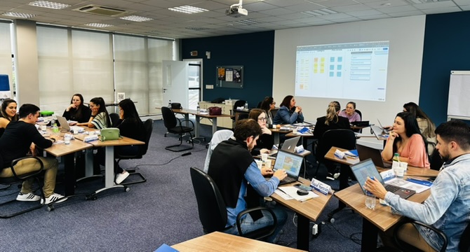 Desenvolvimento acelerado Módulo 3 - 07/07/2025 - 8:30 às 12:30