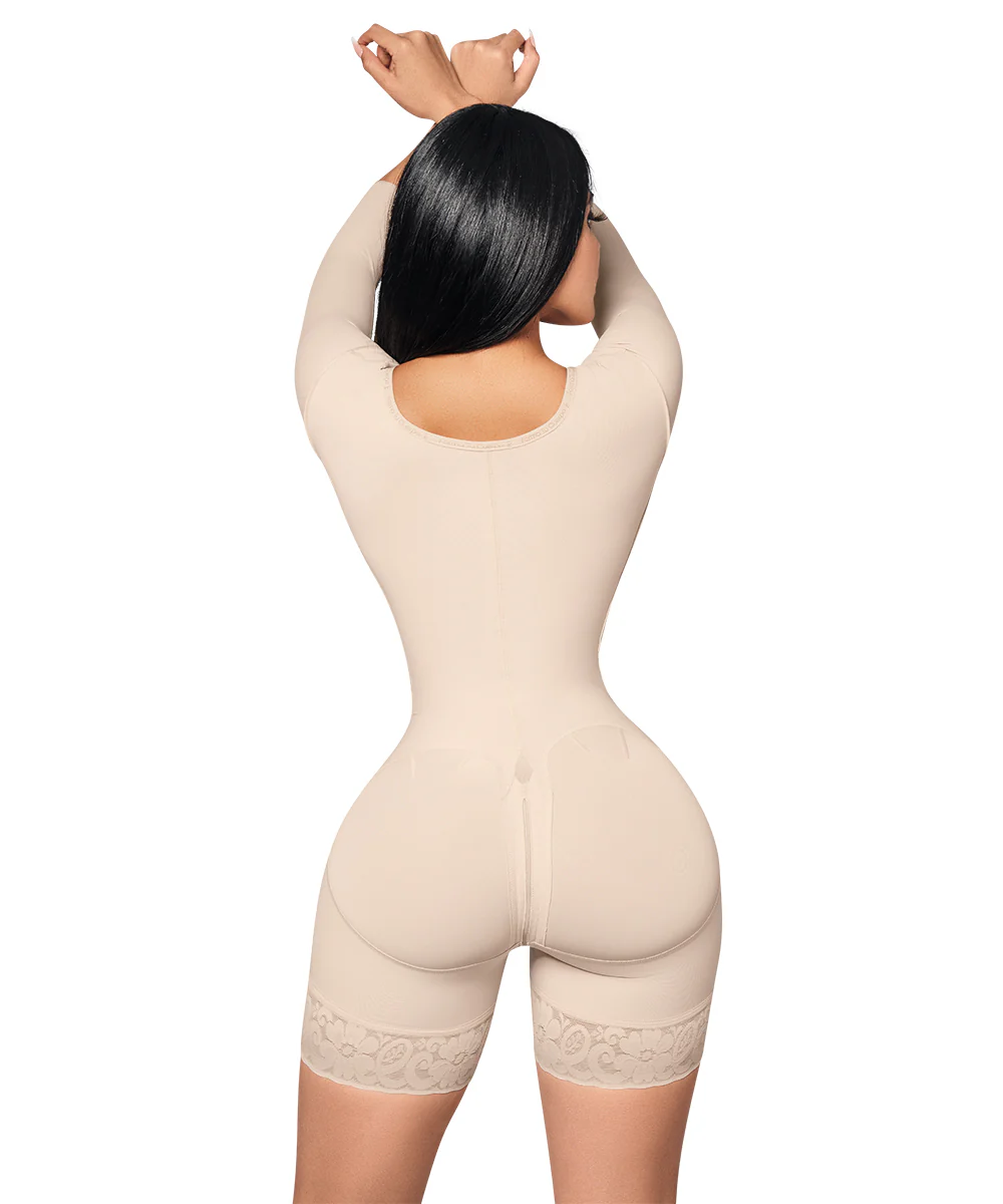 FAJA COLOMBIANA - FAJA MOLDEADORA- ( REF. O-093 )