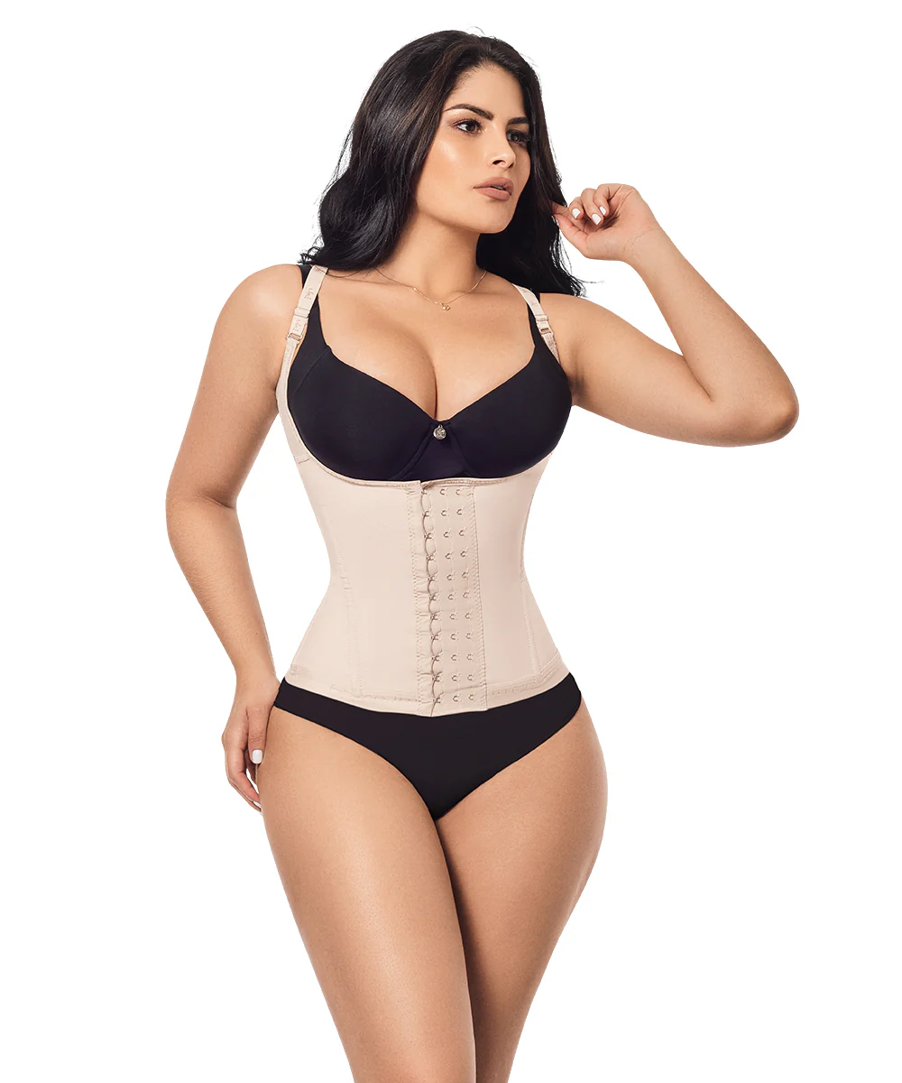 FAJA CHALECO COLOMBIANA ( REF. O-060 )