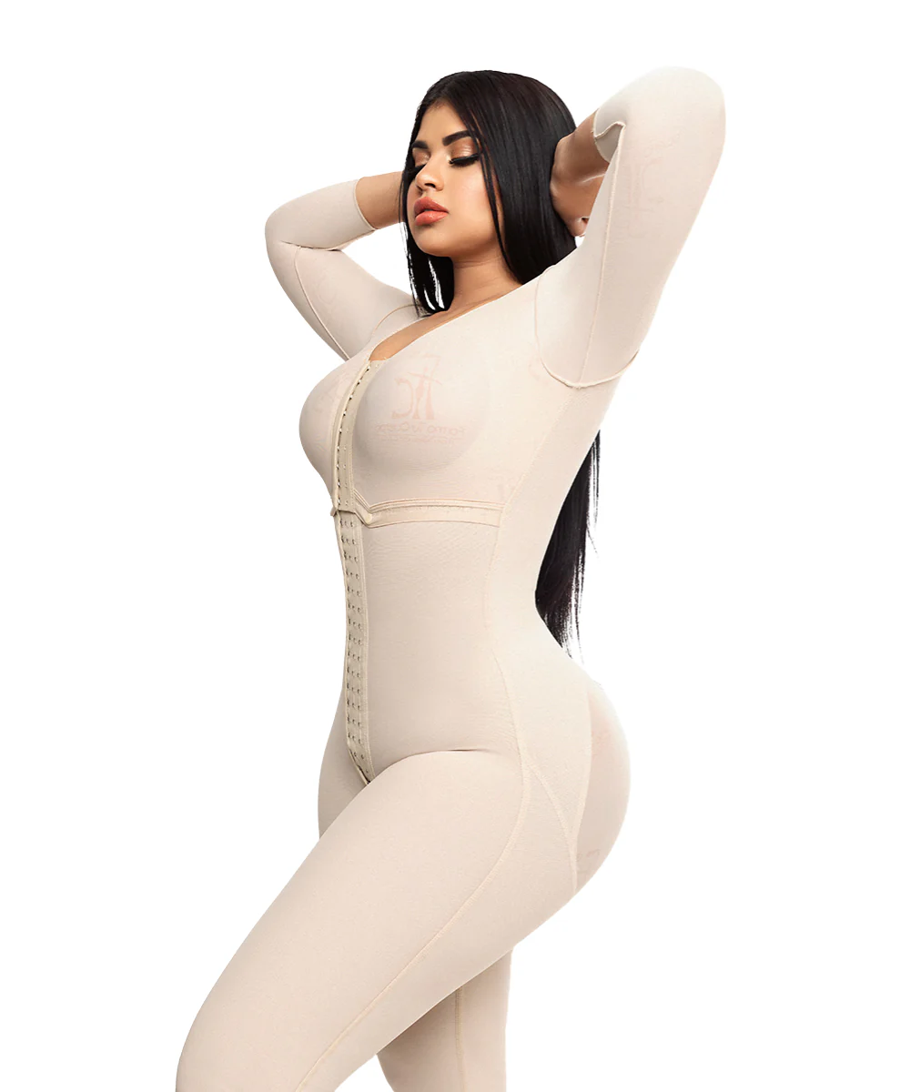 FAJA POST OPERATORIA COMPLETA ( REF. O-103 )