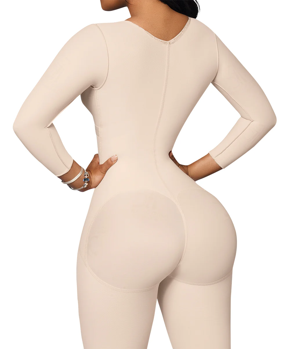 FAJA CUERPO COMPLETO - FAJA MOLDEADORA ( REF. O-102 )