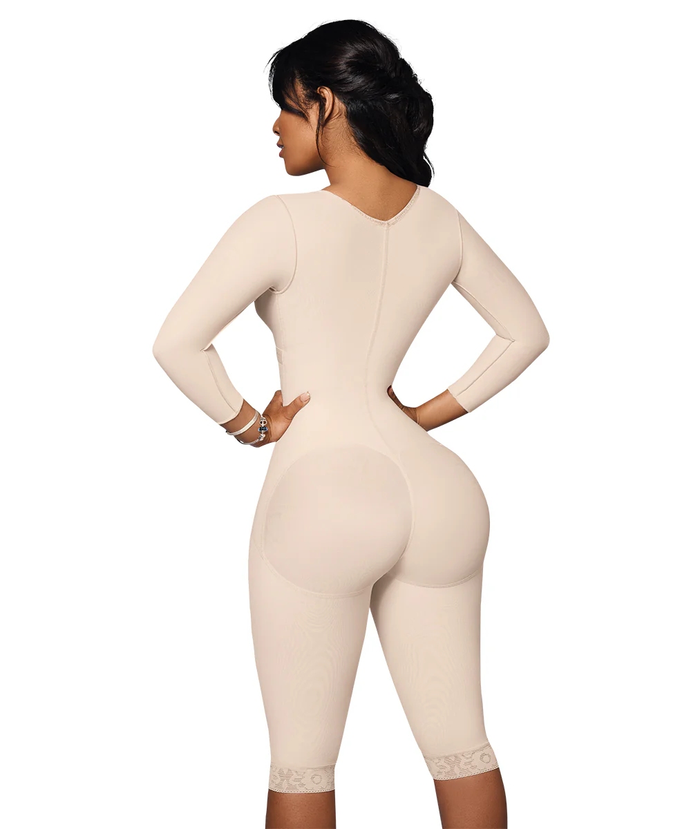 FAJA CUERPO COMPLETO - FAJA MOLDEADORA ( REF. O-102 )