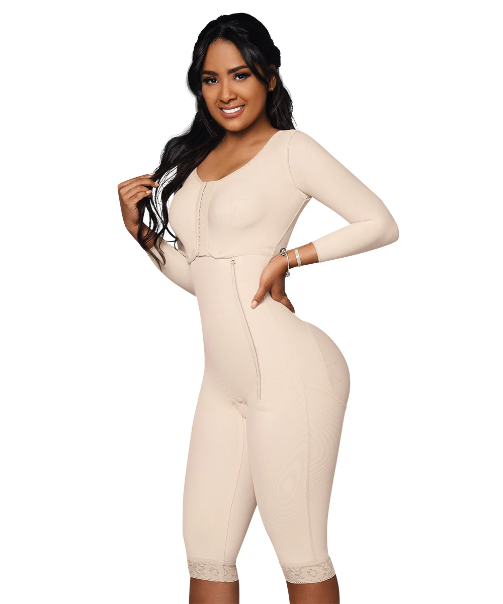 FAJA CUERPO COMPLETO - FAJA MOLDEADORA ( REF. O-102 )