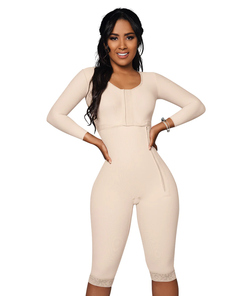 FAJA CUERPO COMPLETO - FAJA MOLDEADORA ( REF. O-102 )