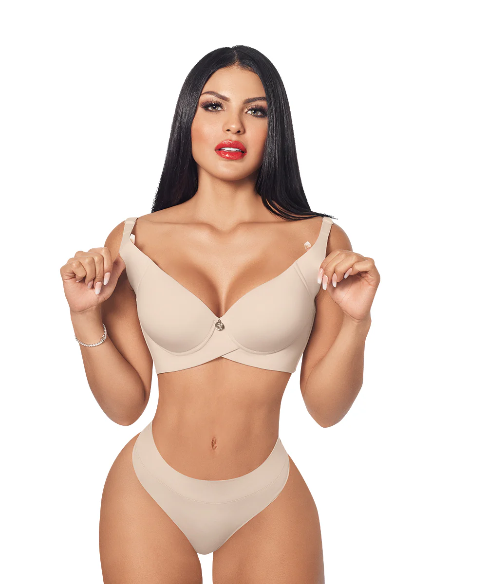 BRA CONTROL - BEIGE ( REF. A-001 )