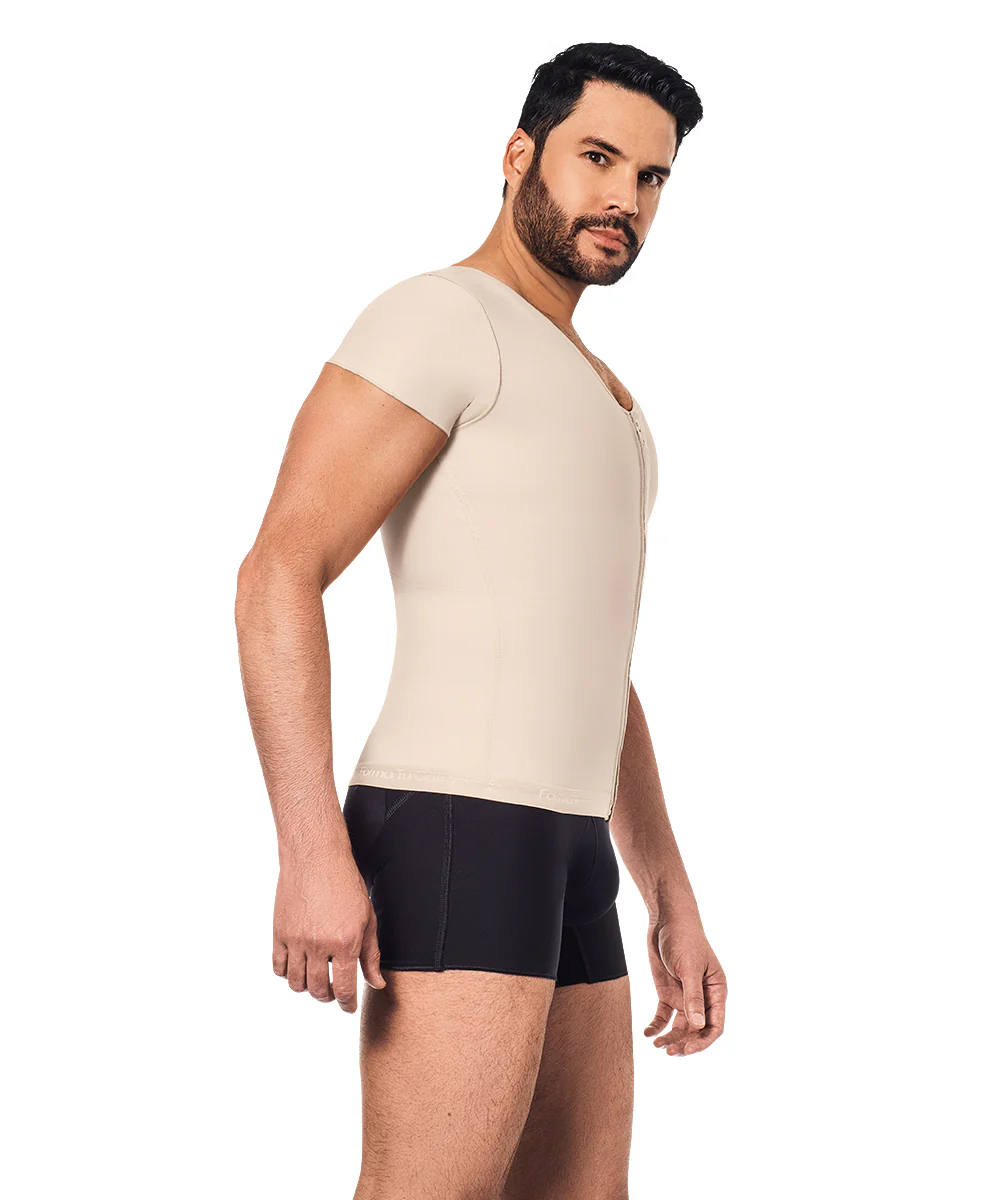 FAJA CHALECO PARA HOMBRE ( REF. H-002 )