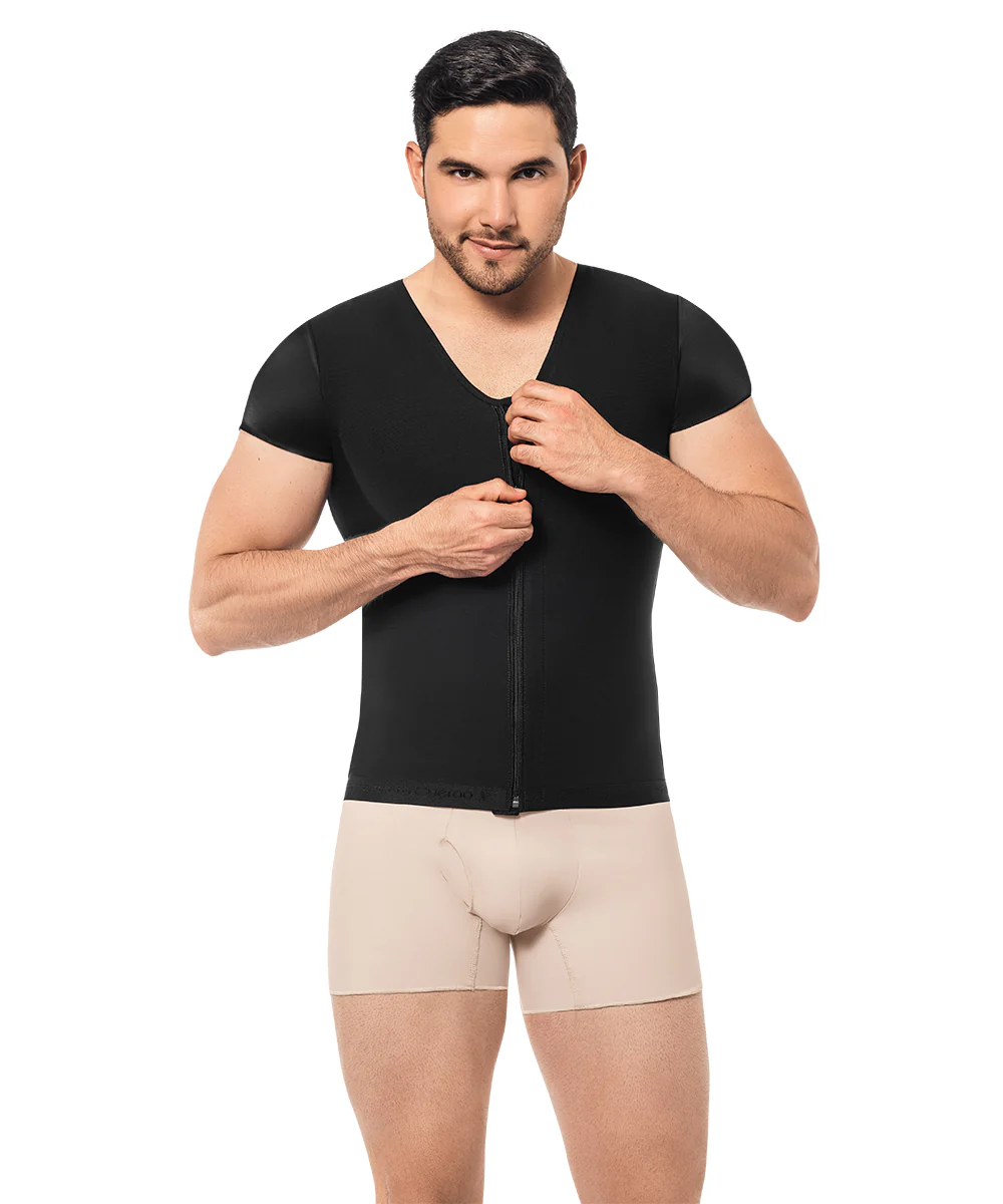 FAJA CHALECO PARA HOMBRE ( REF. H-002 )
