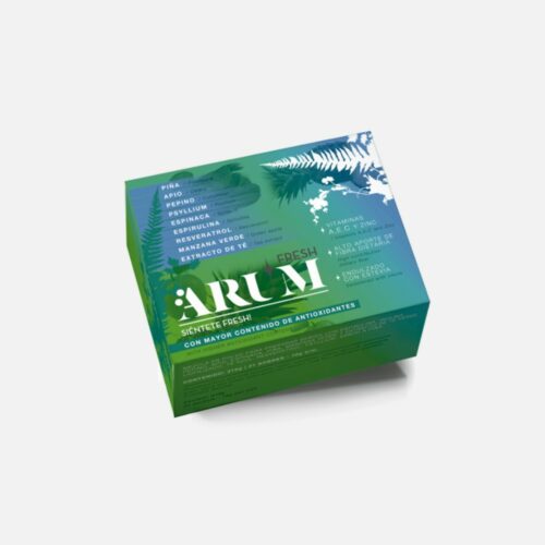 ARUM Fresh Tea