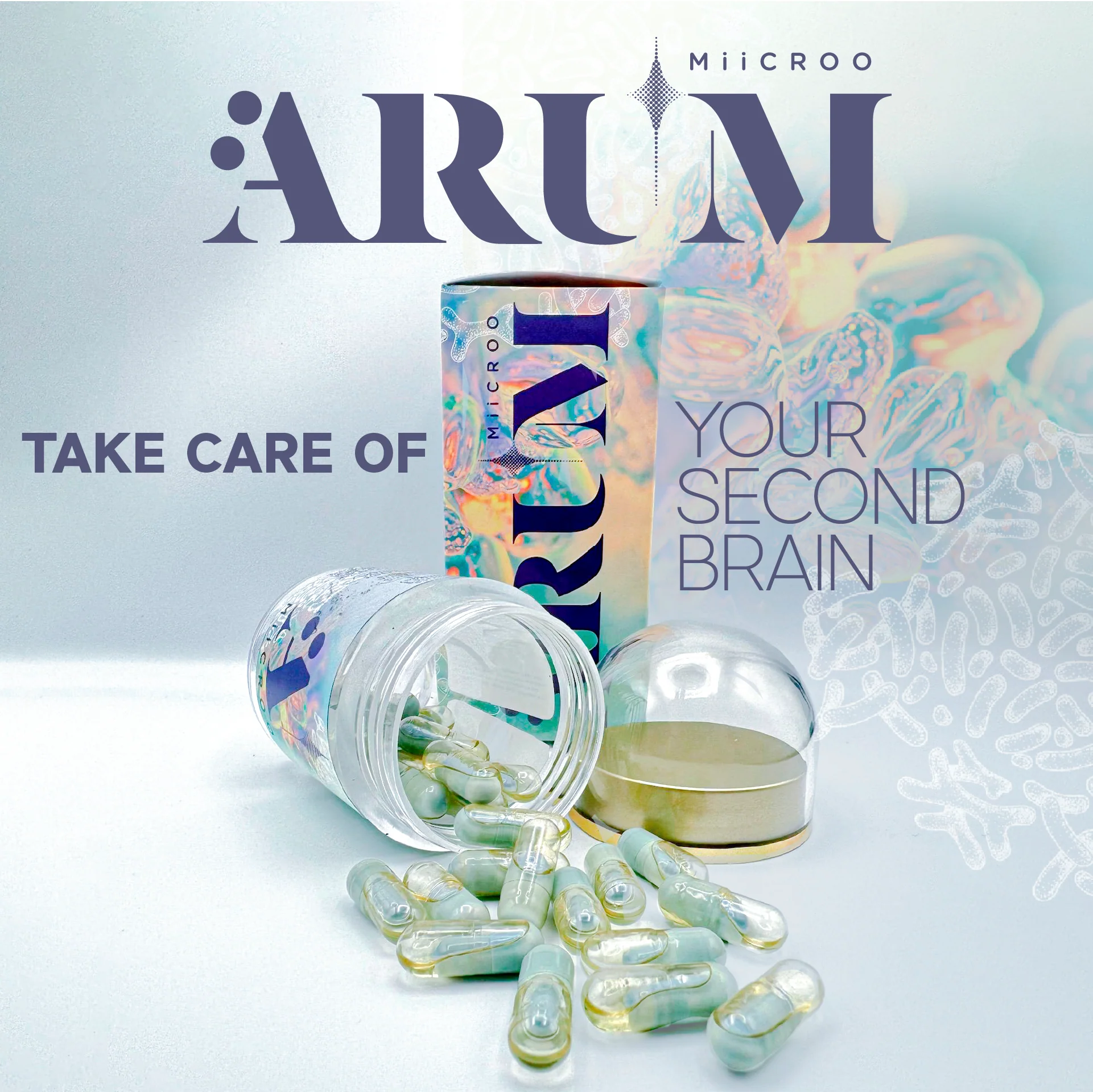 ARUM MiiCROO Capsules
