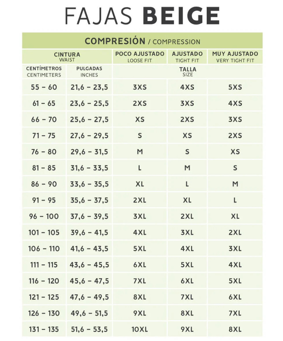 Faja moldeadora con manga corta hasta la rodilla y cremallera lateral Ref. O-024 