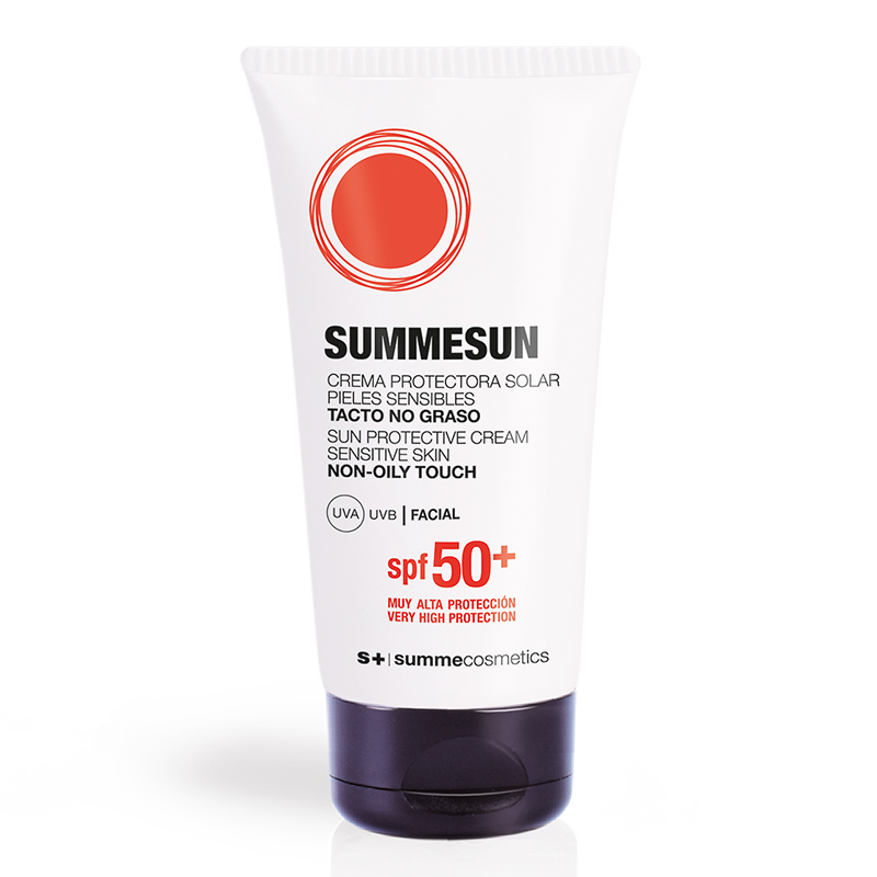 SUMMESUN Sun Protective Cream SPF 50+