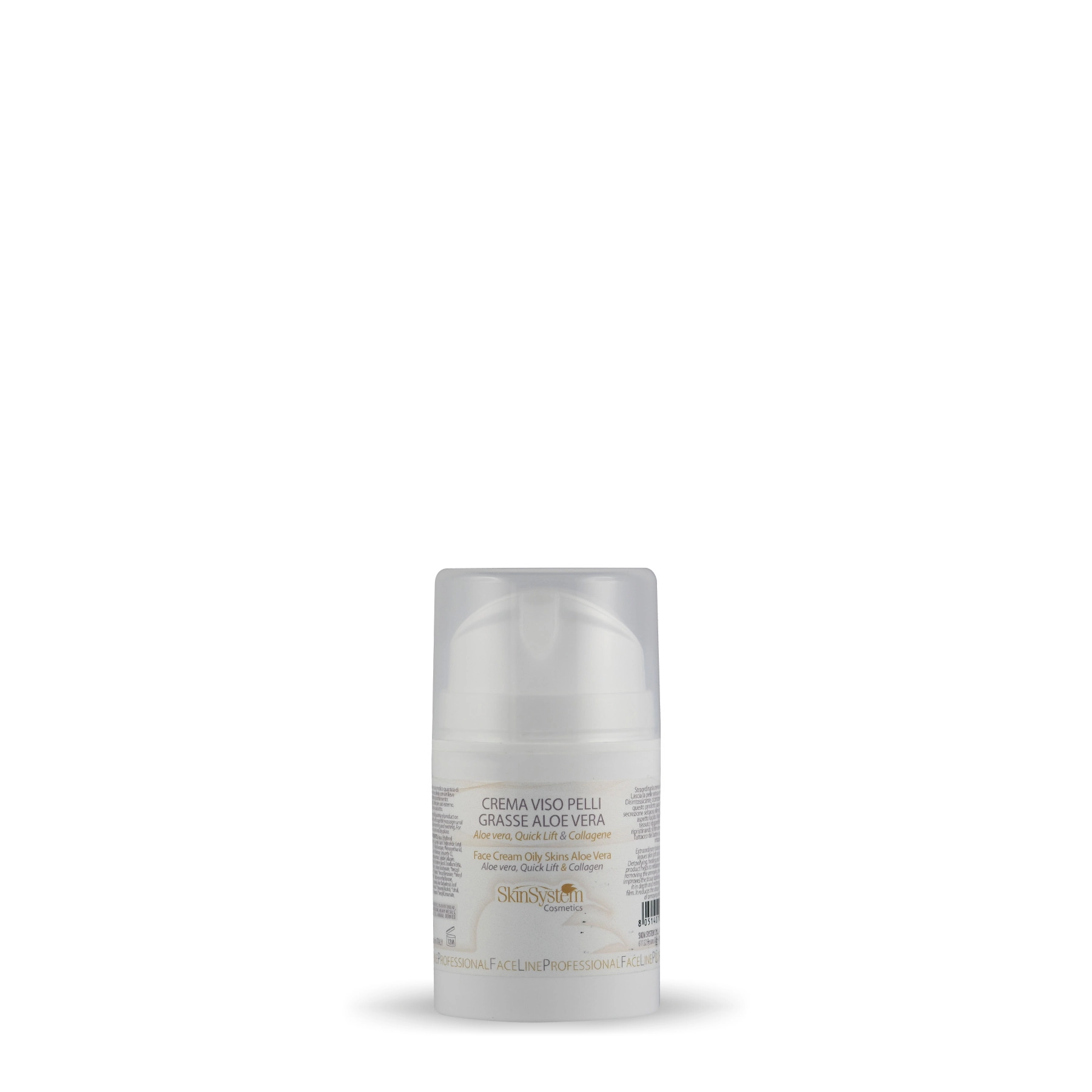 Aloe Vera Face Cream for Oily Skin