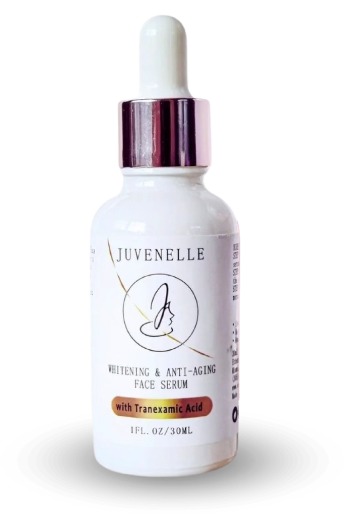 Juvenelle Whitening & Anti-Aging Face Serum