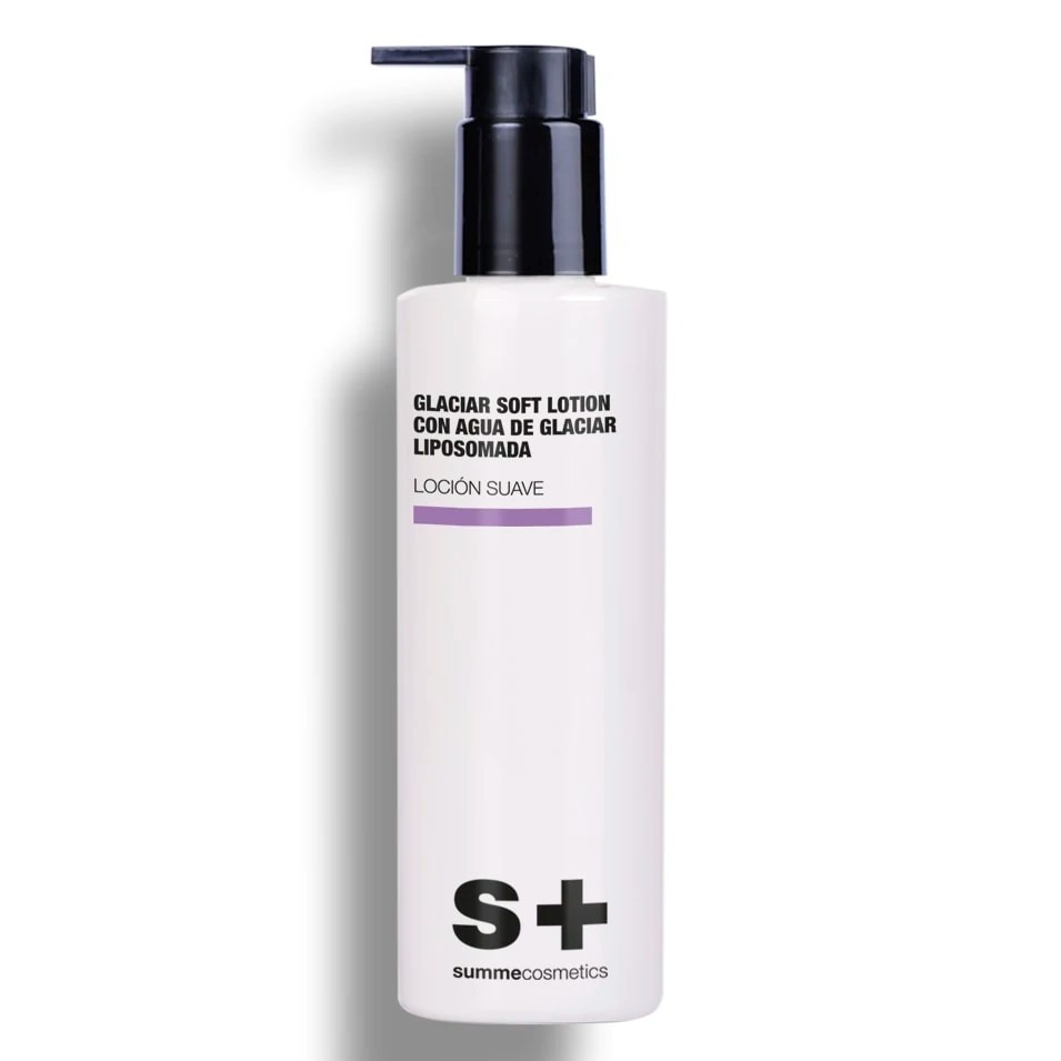 Glaciar Soft Lotion