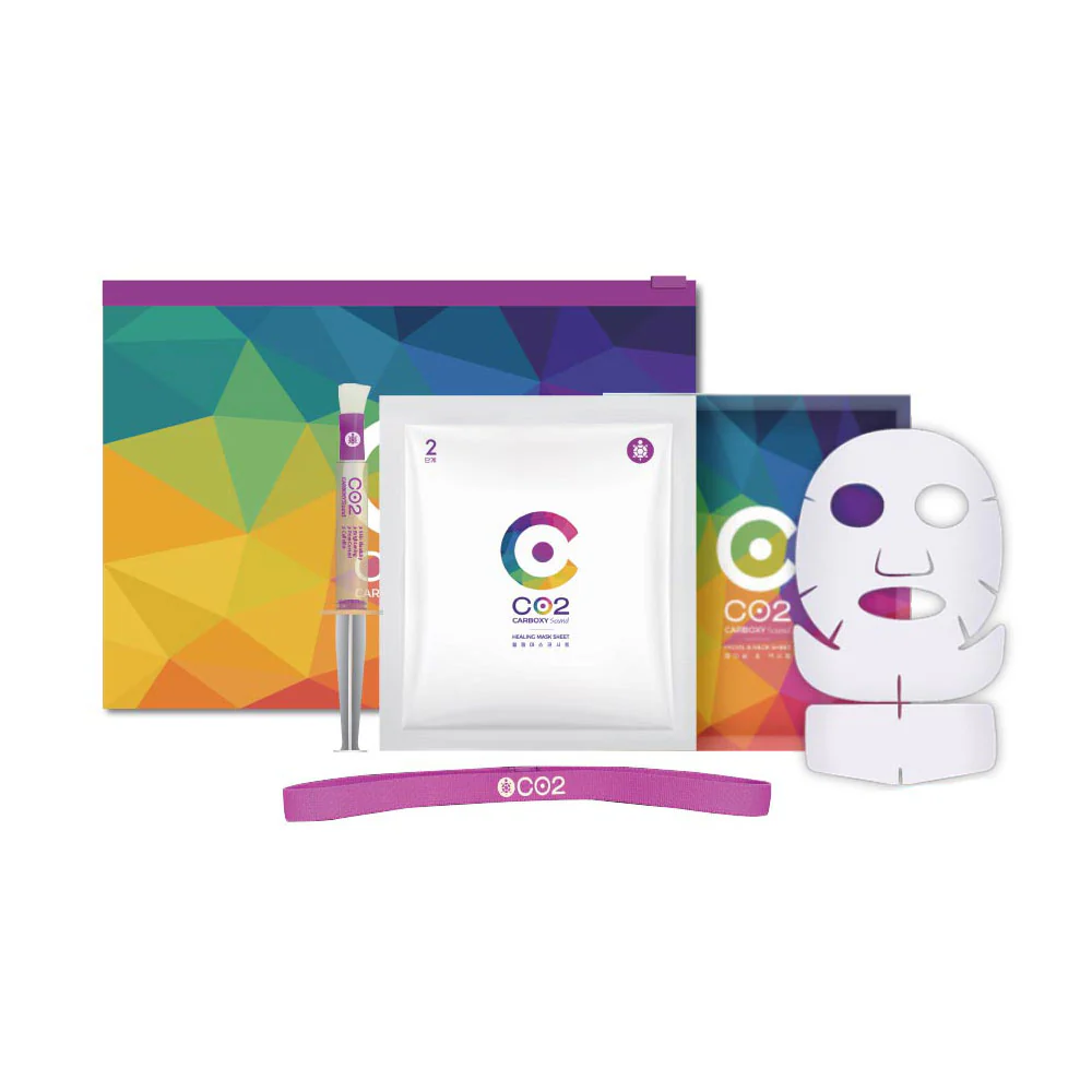 CO2 Facial Mask Kit