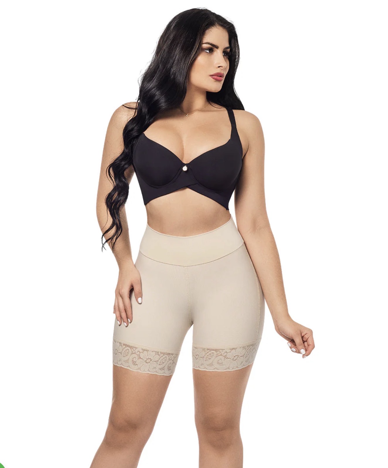 Faja short invisible - Beige Ref. C-042 