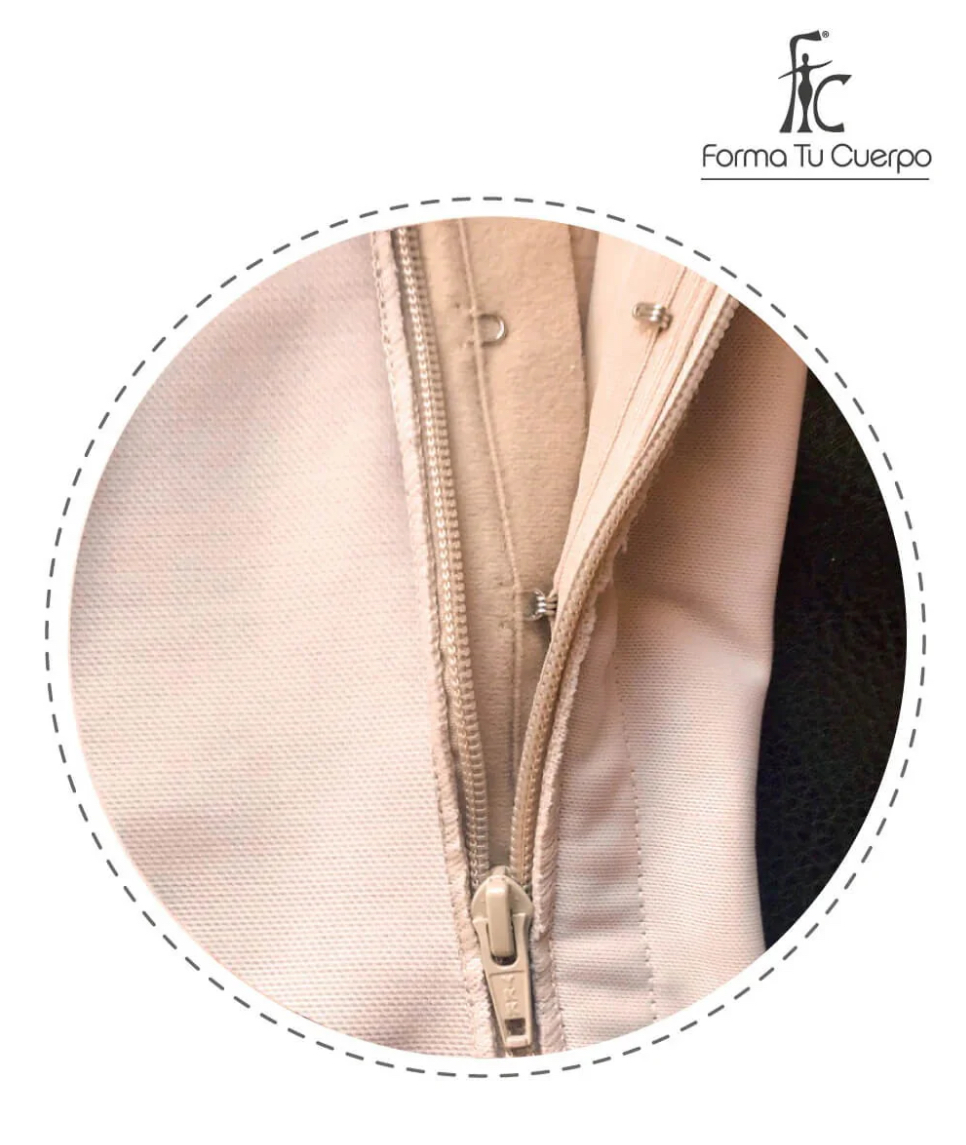 Faja completa para hombre: Faja moldeadora ( Ref. H-001 )