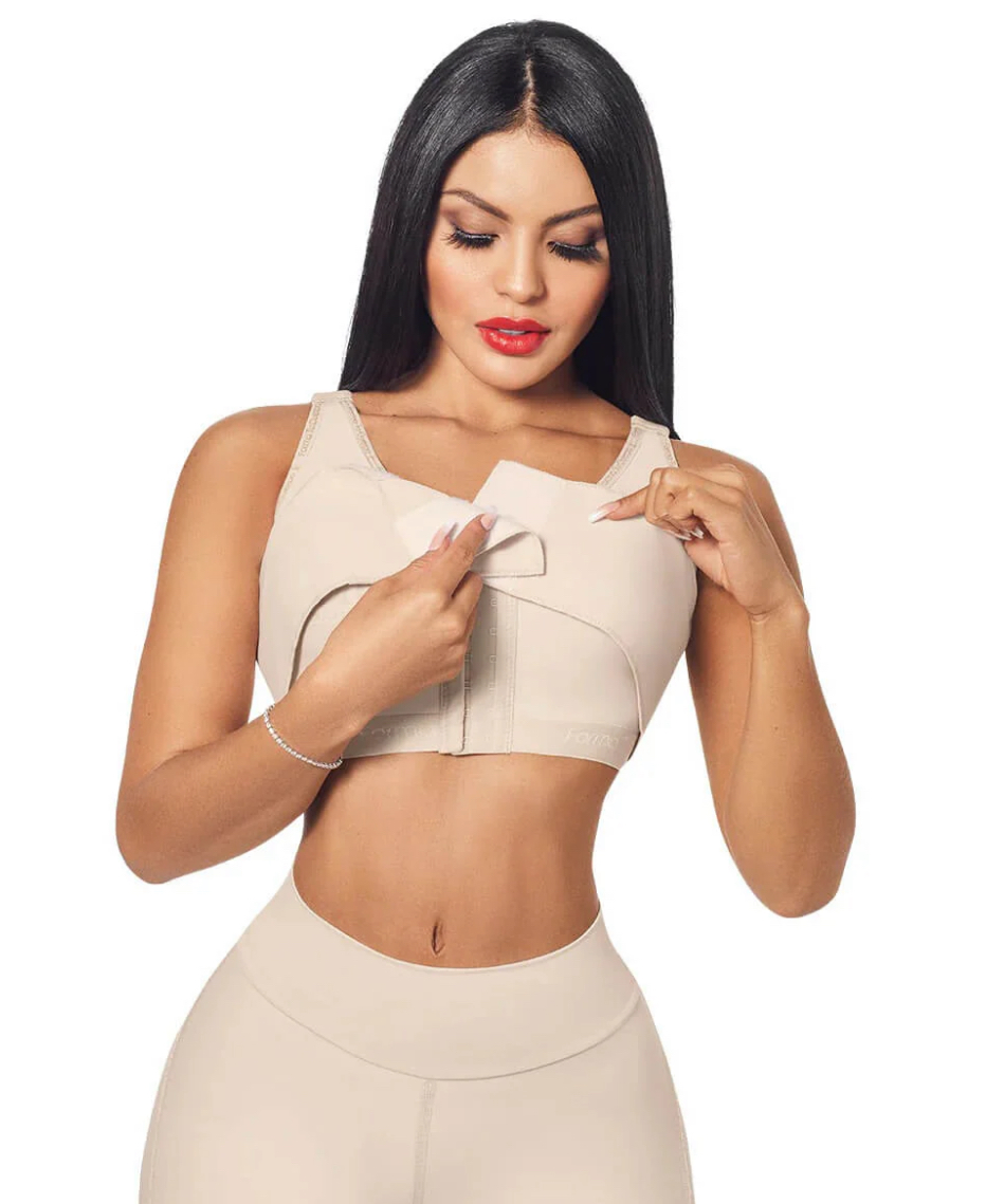 Banda postoperatoria para senos: Bust stabilization & recovery ( Ref. C-051 )