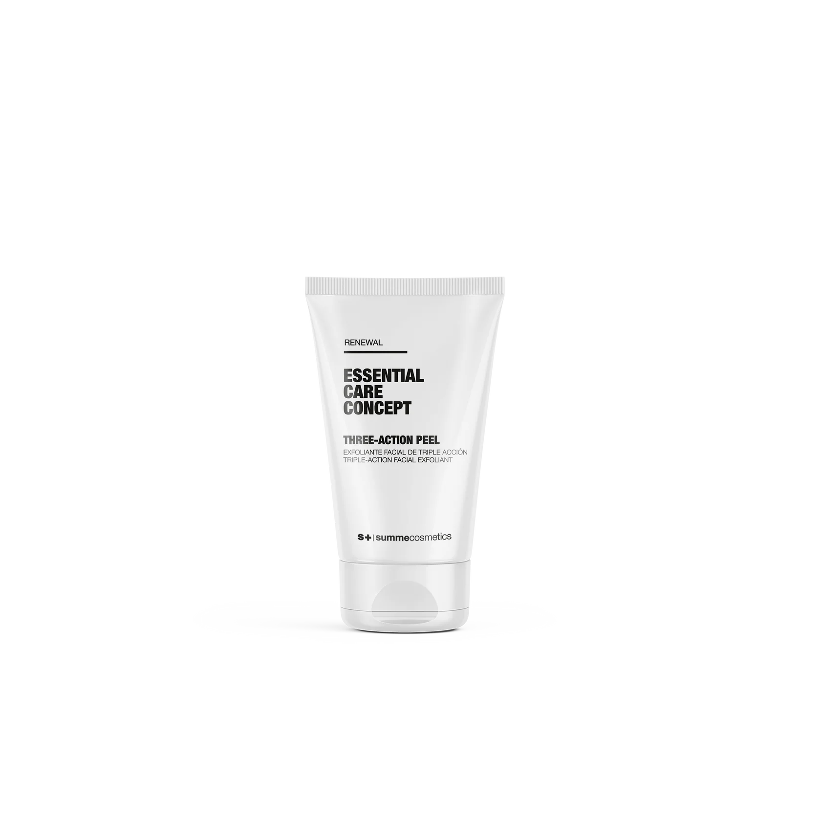 Essential Care Concept Three-Action Peel