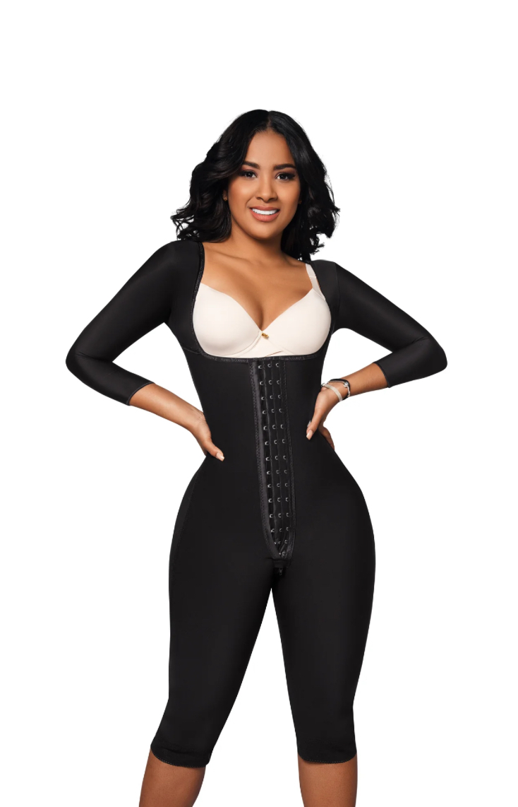 Full Body Shapewear/Faja colombiana Full body 360 Ref. O-027