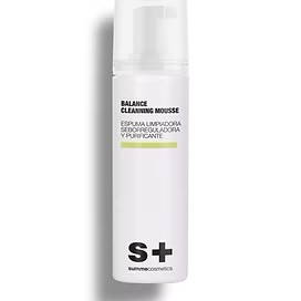 Balance Cleanning Mousse