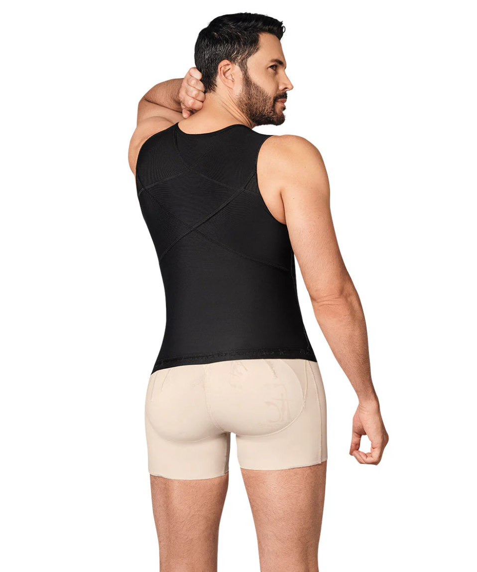 Faja Correctora de Postura Hombre  Ref. H-011 